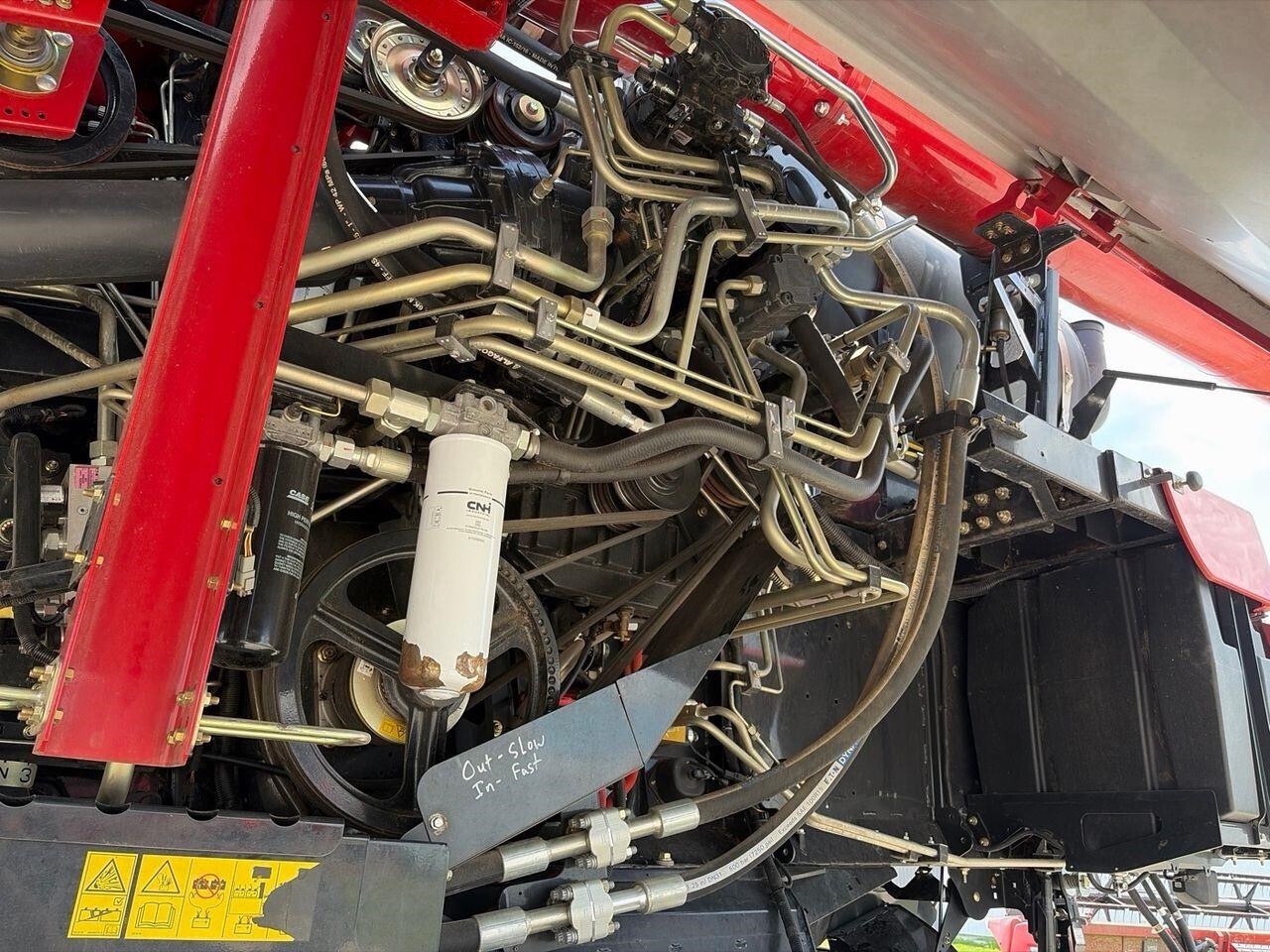 2019 Case IH 8250 Combine