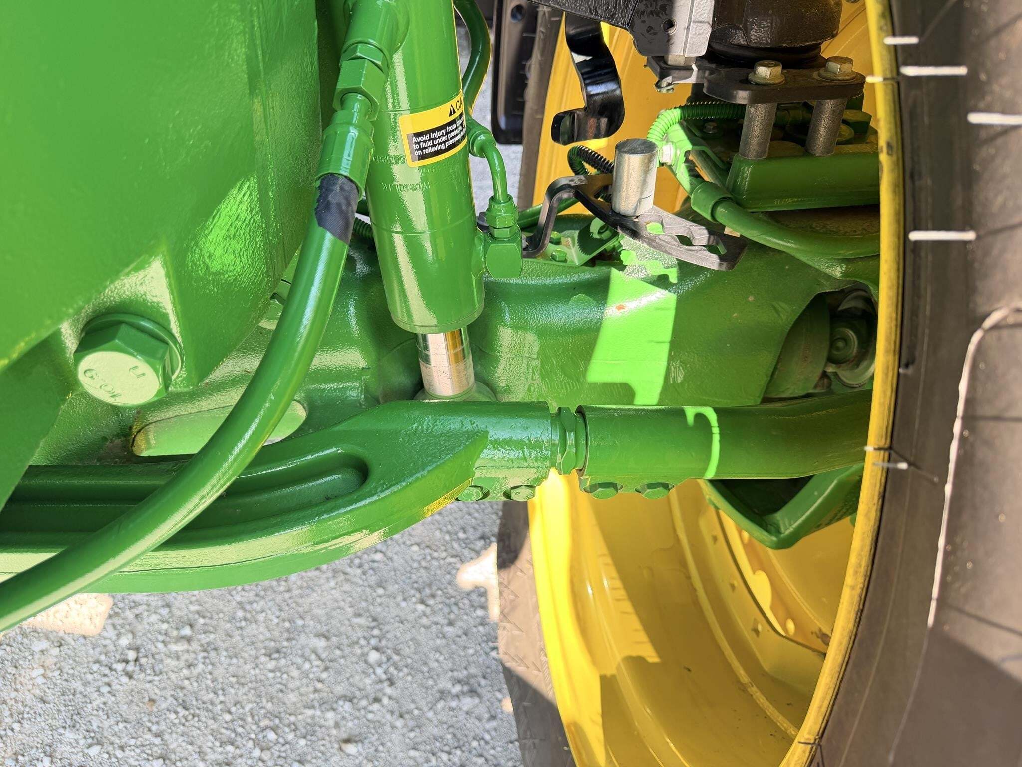 2022 John Deere 7R 330 Tractor