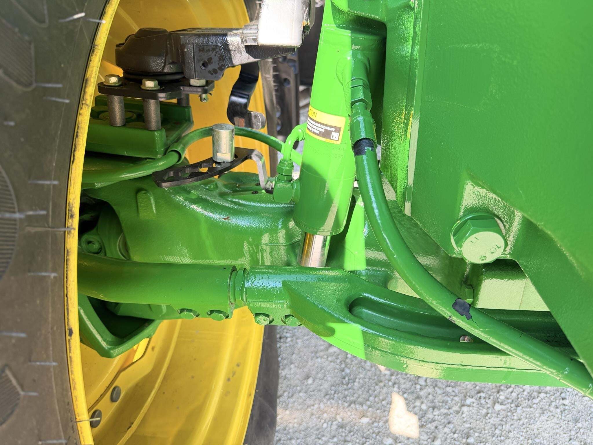 2022 John Deere 7R 330 Tractor