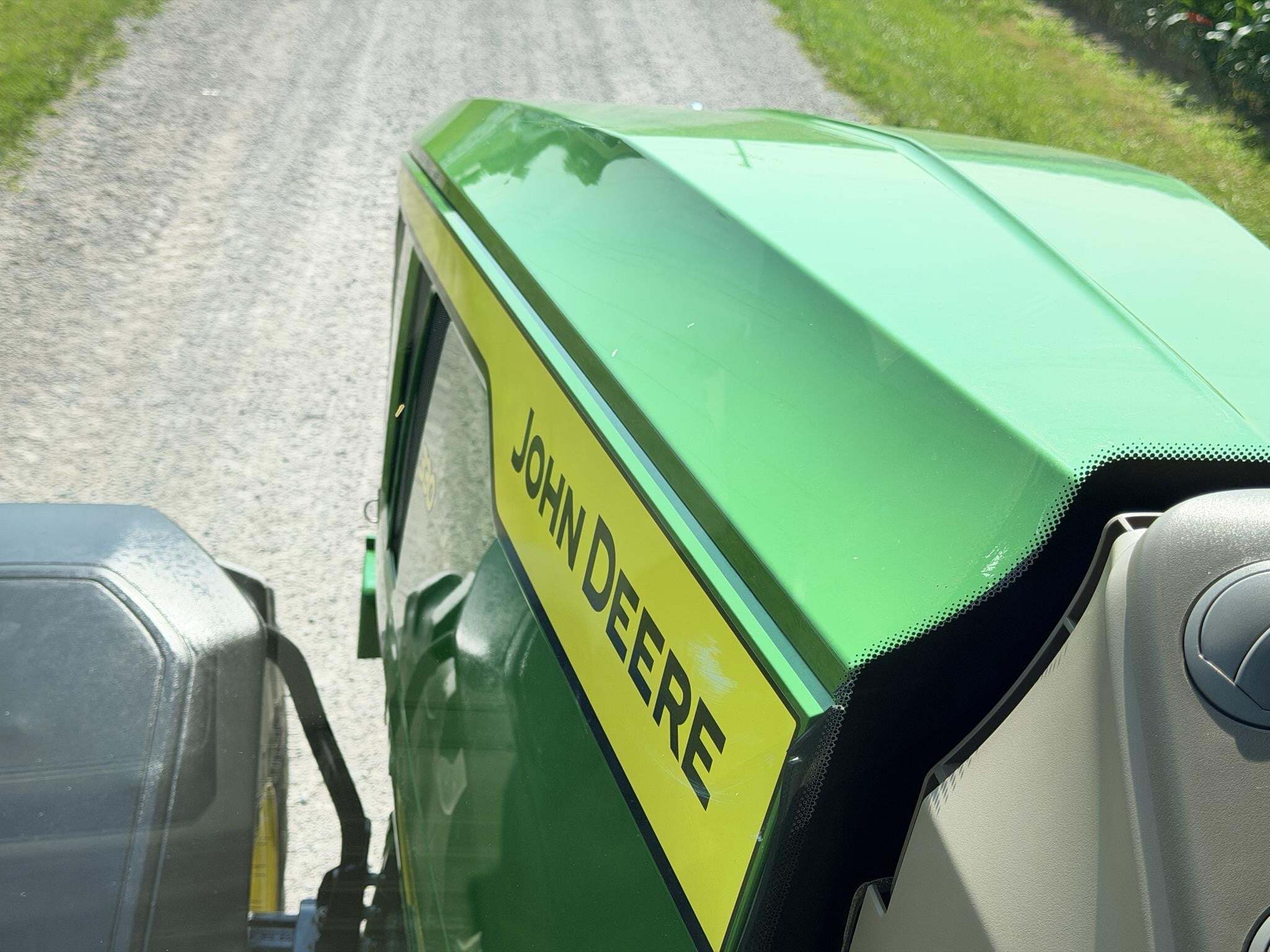 2022 John Deere 7R 330 Tractor
