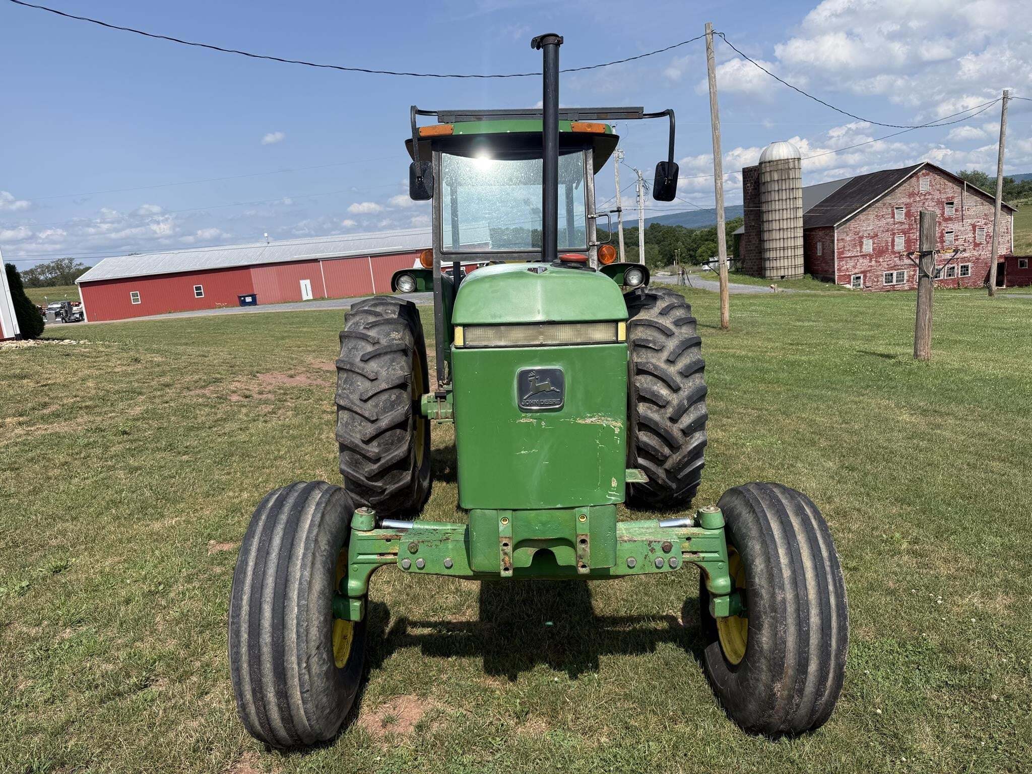 1987 John Deere 2955 Tractor