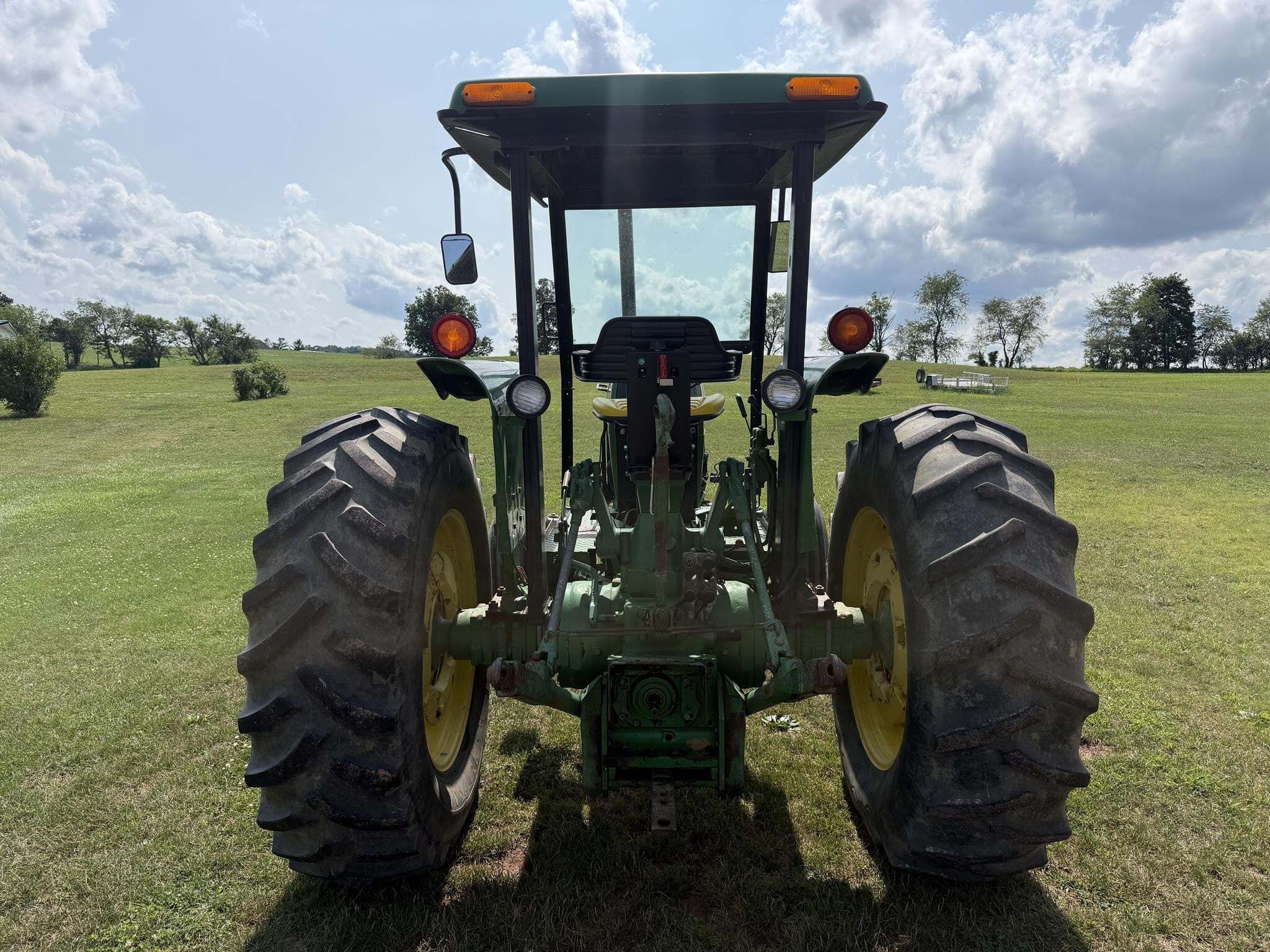 1987 John Deere 2955 Tractor