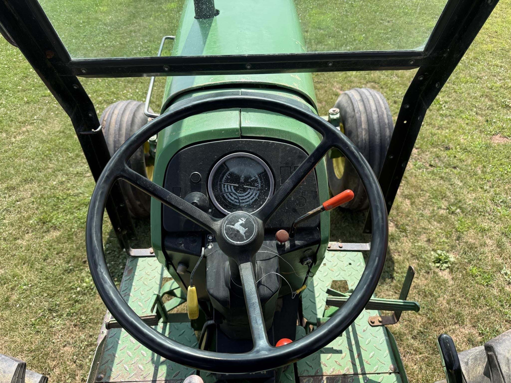 1987 John Deere 2955 Tractor