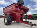  J&M 750-18 Grain Cart
