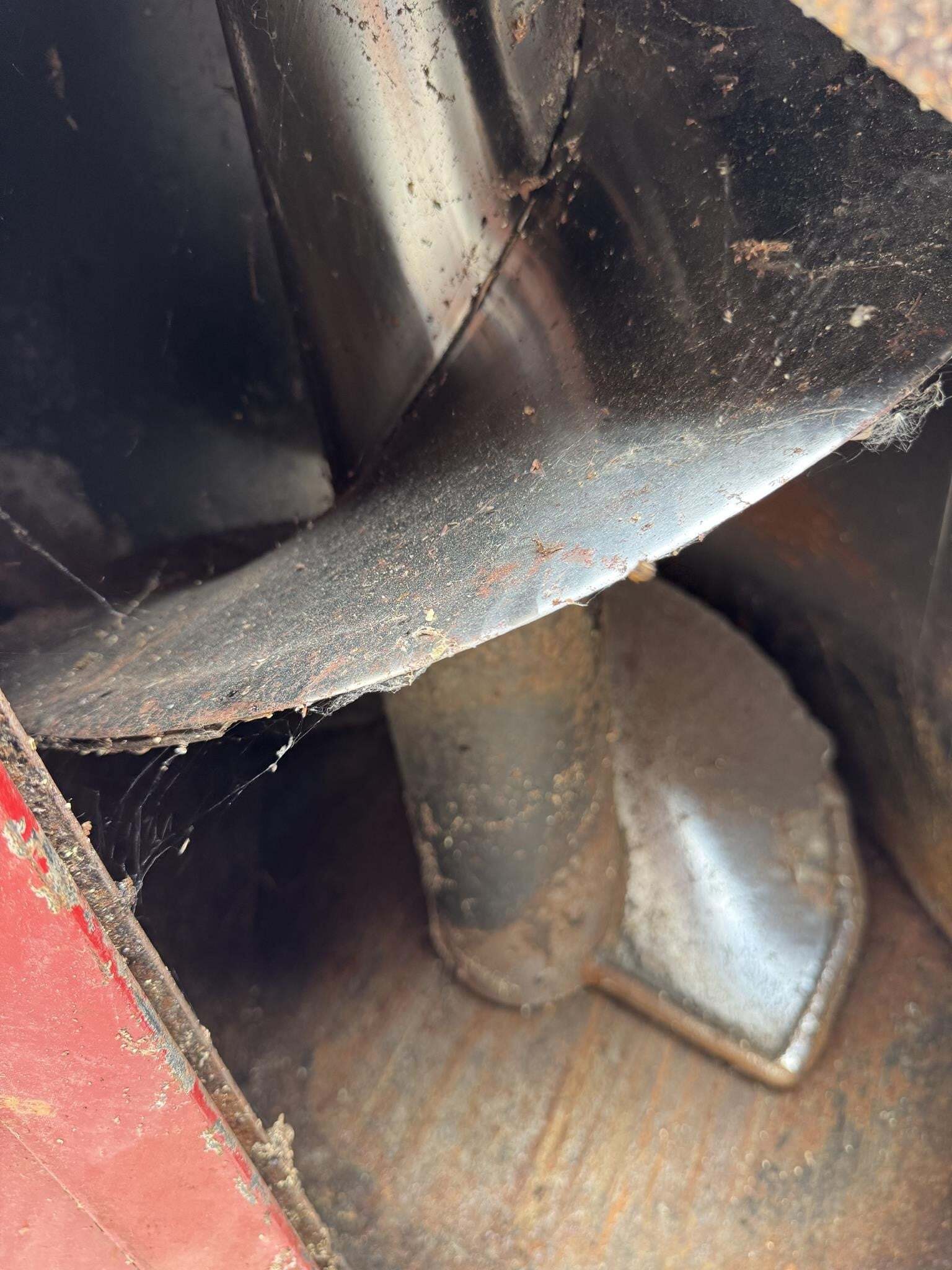  J&M 750-18 Grain Cart