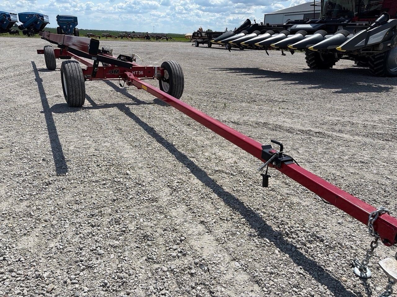 2023 Unverferth HT36 Header Trailer