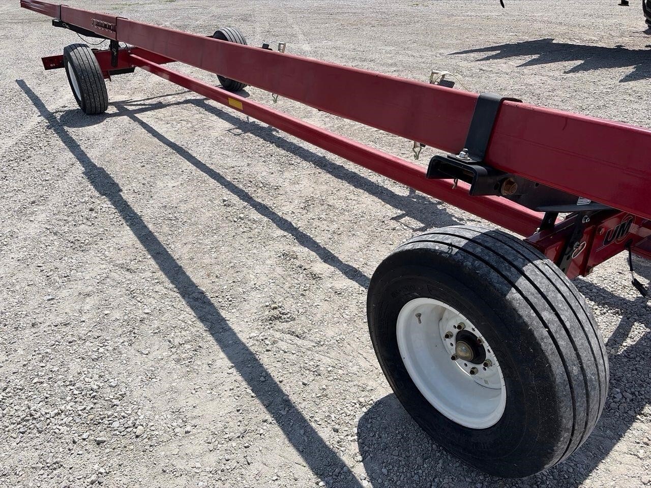 2023 Unverferth HT36 Header Trailer