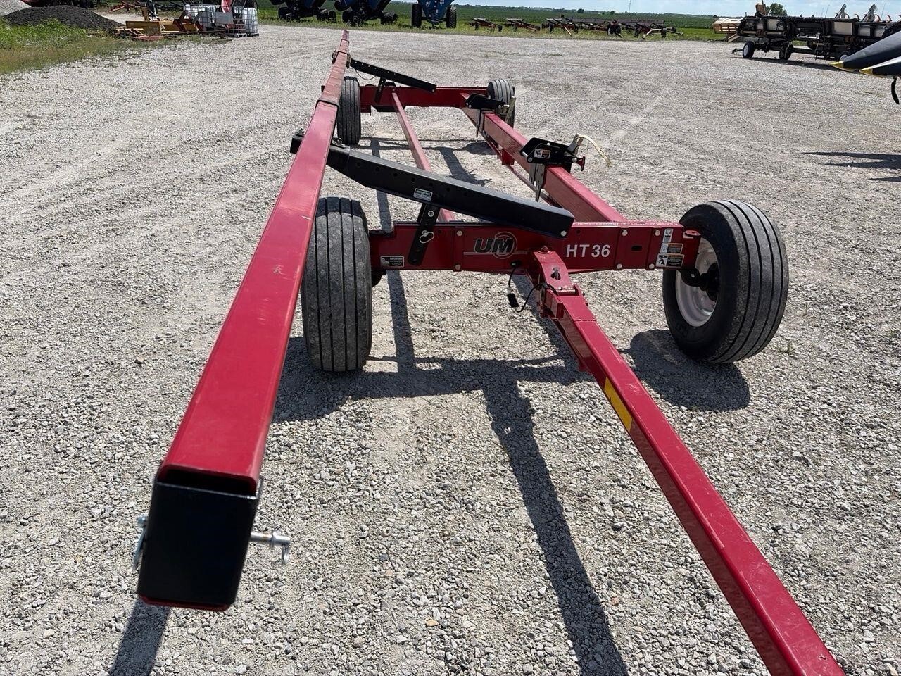 2023 Unverferth HT36 Header Trailer