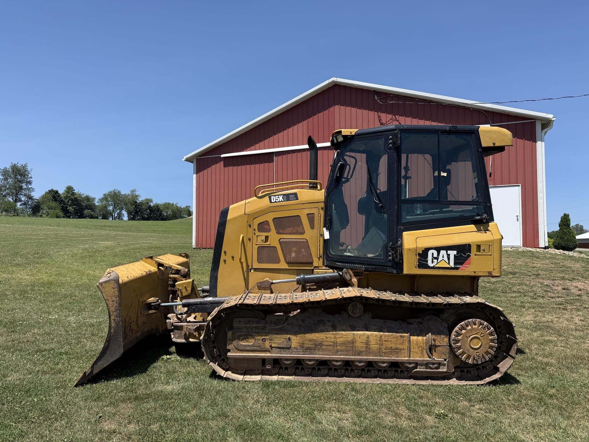 2018 Caterpillar D5K2 XL Miscellaneous