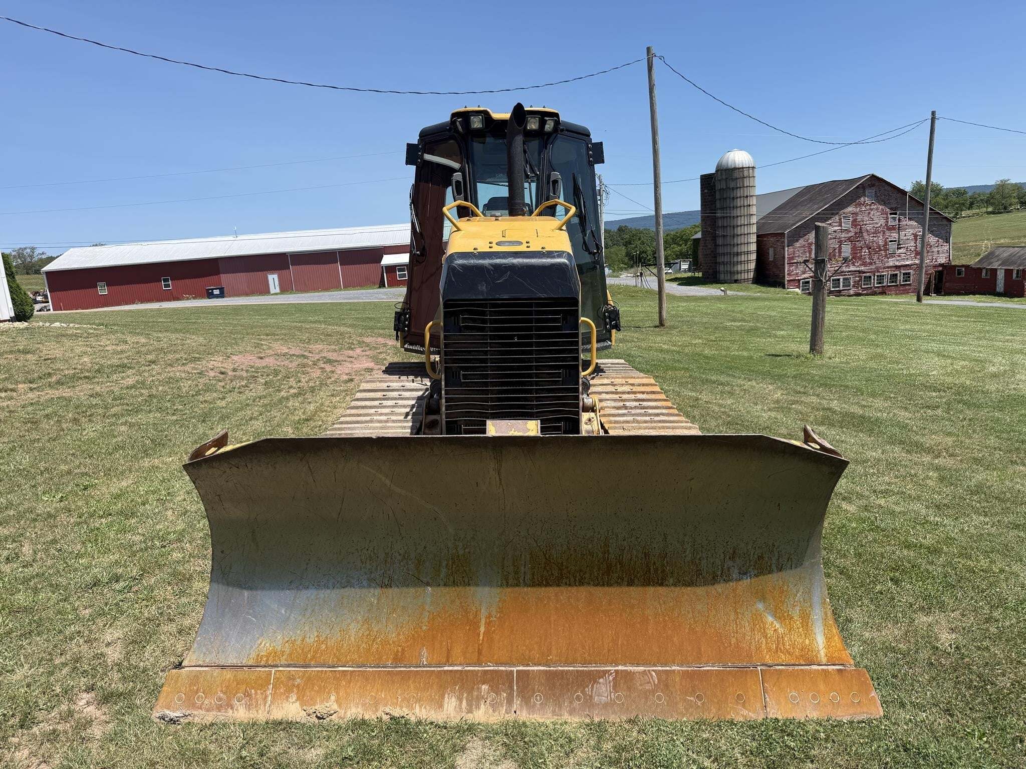 2018 Caterpillar D5K2 XL Miscellaneous