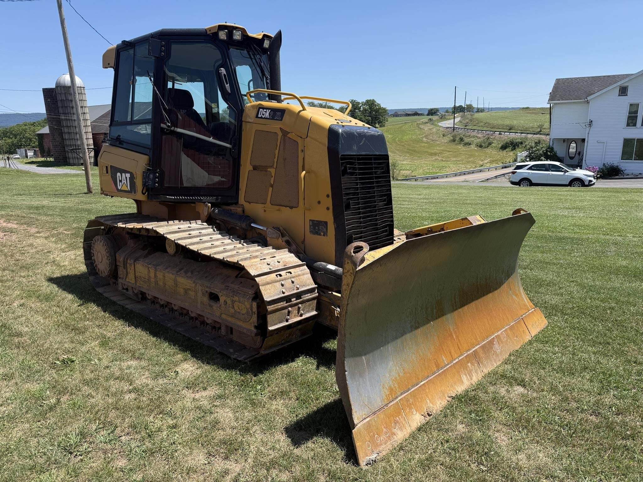 2018 Caterpillar D5K2 XL Miscellaneous