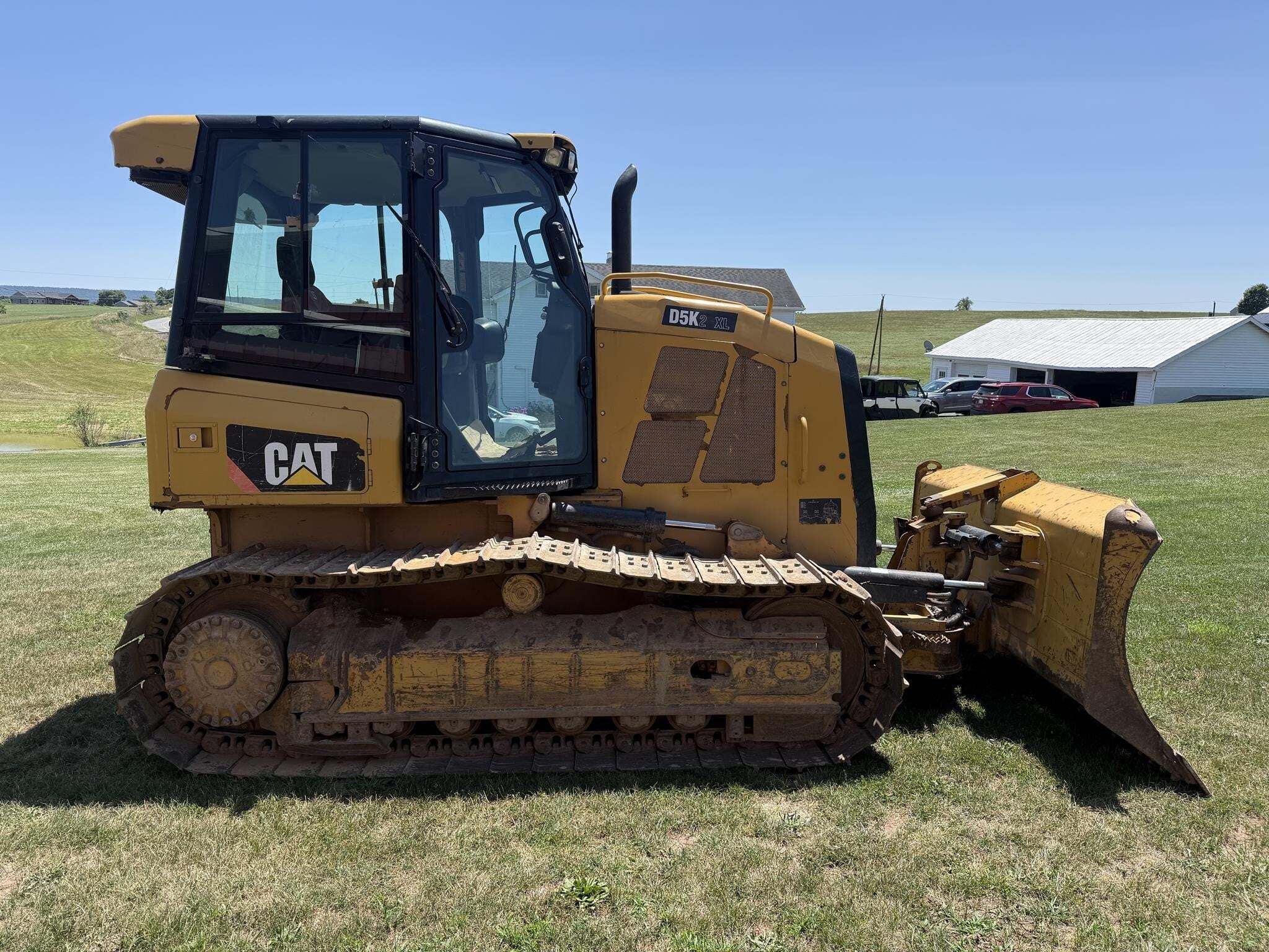 2018 Caterpillar D5K2 XL Miscellaneous