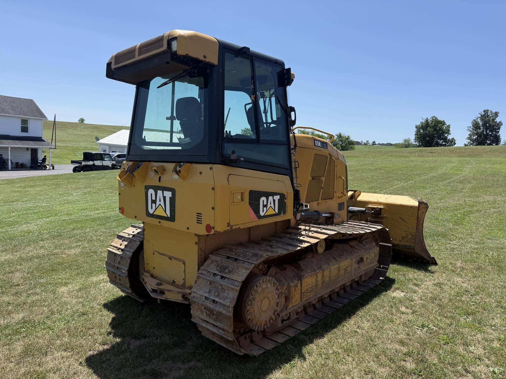 2018 Caterpillar D5K2 XL Miscellaneous