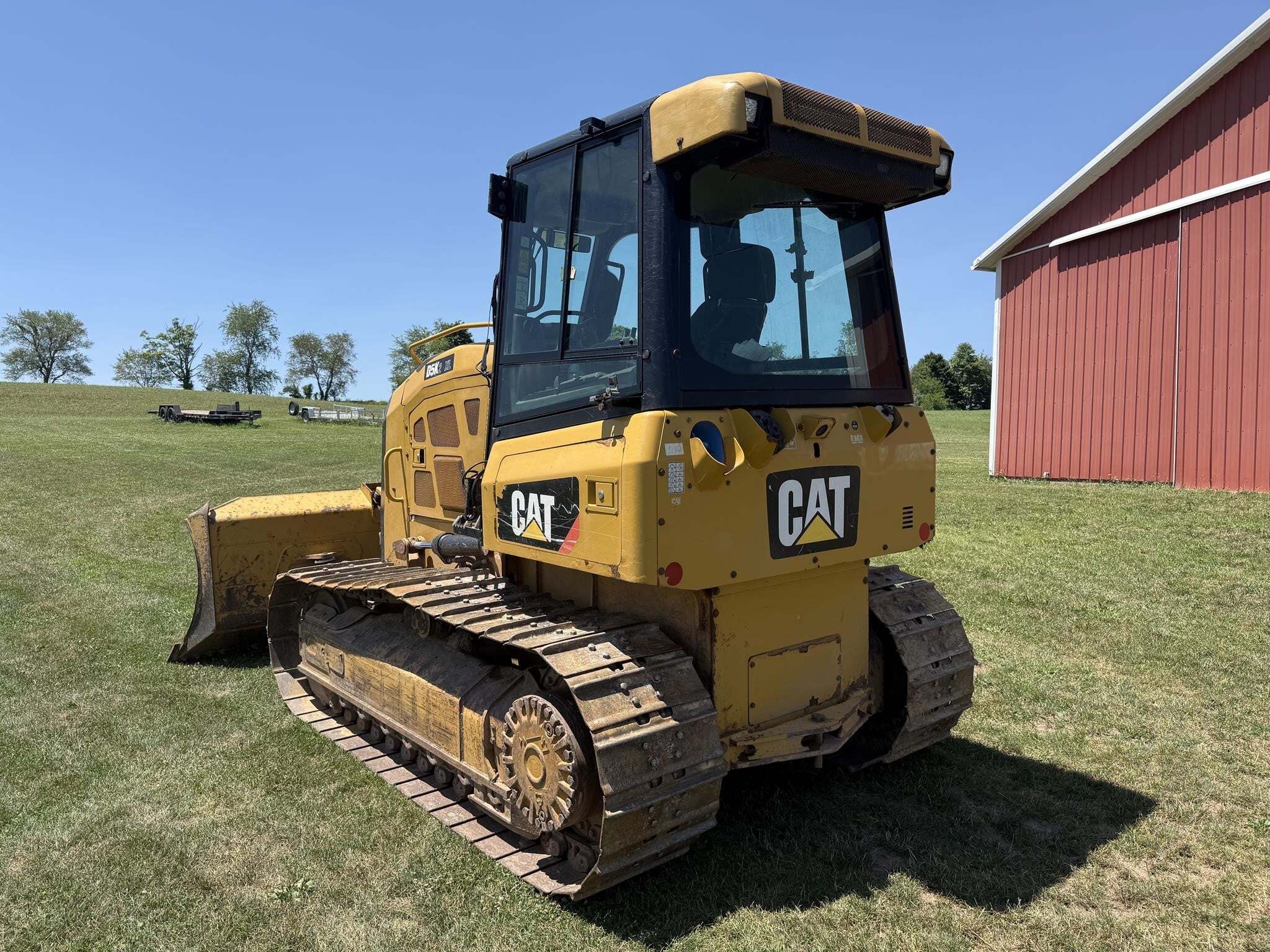 2018 Caterpillar D5K2 XL Miscellaneous
