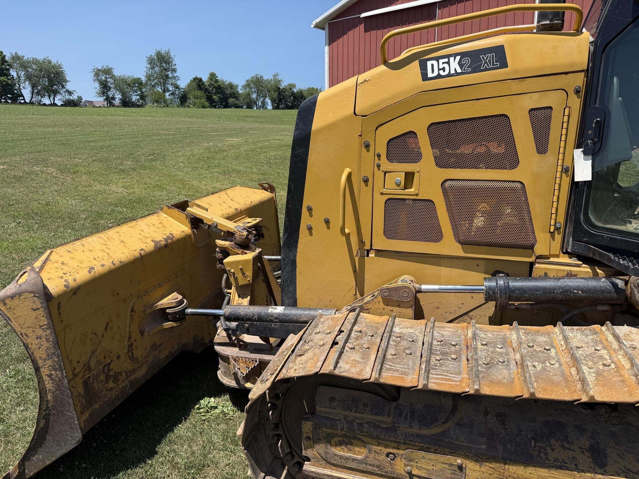 2018 Caterpillar D5K2 XL Miscellaneous