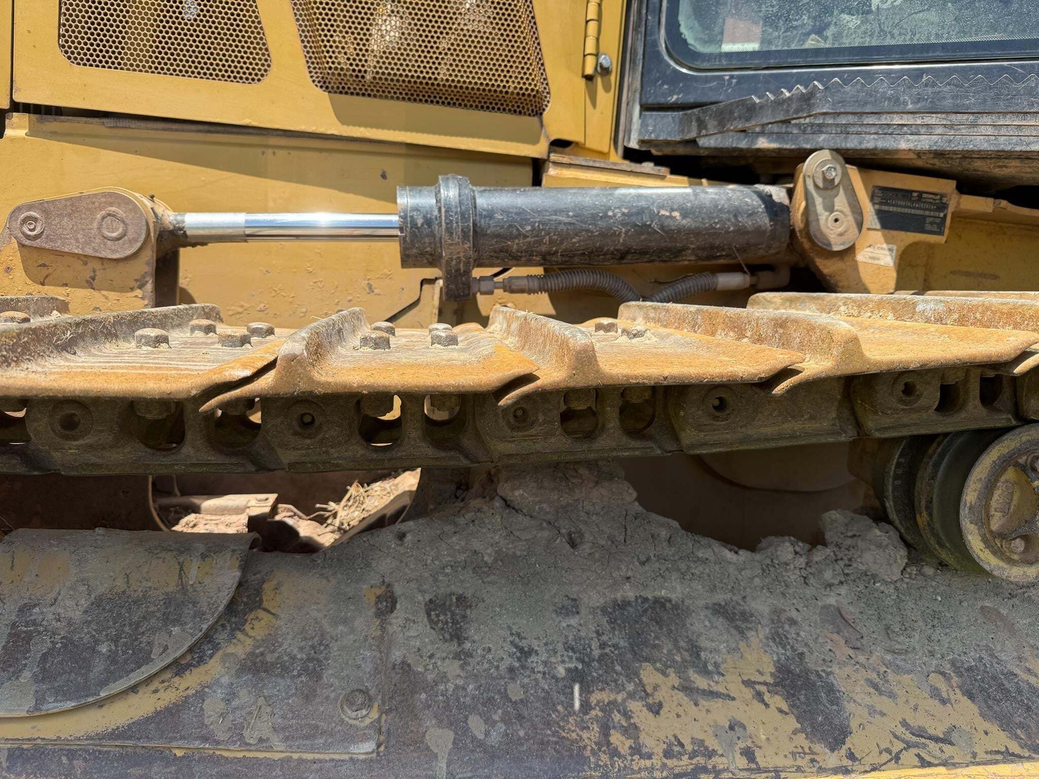 2018 Caterpillar D5K2 XL Miscellaneous