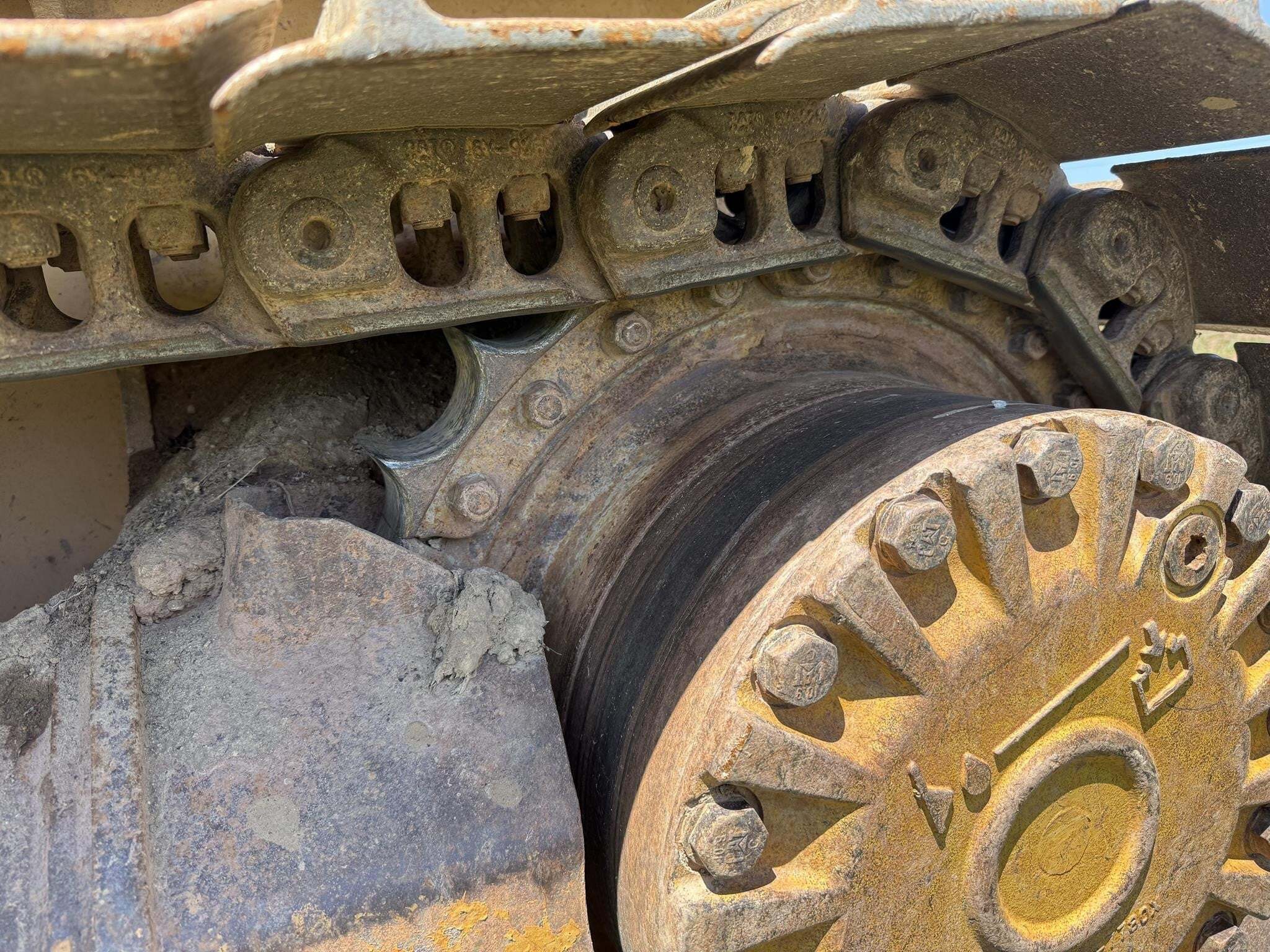 2018 Caterpillar D5K2 XL Miscellaneous