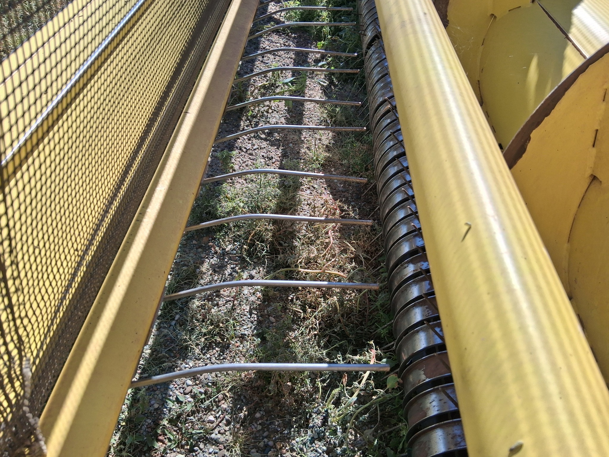 2022 John Deere 659 Forage Harvester Head