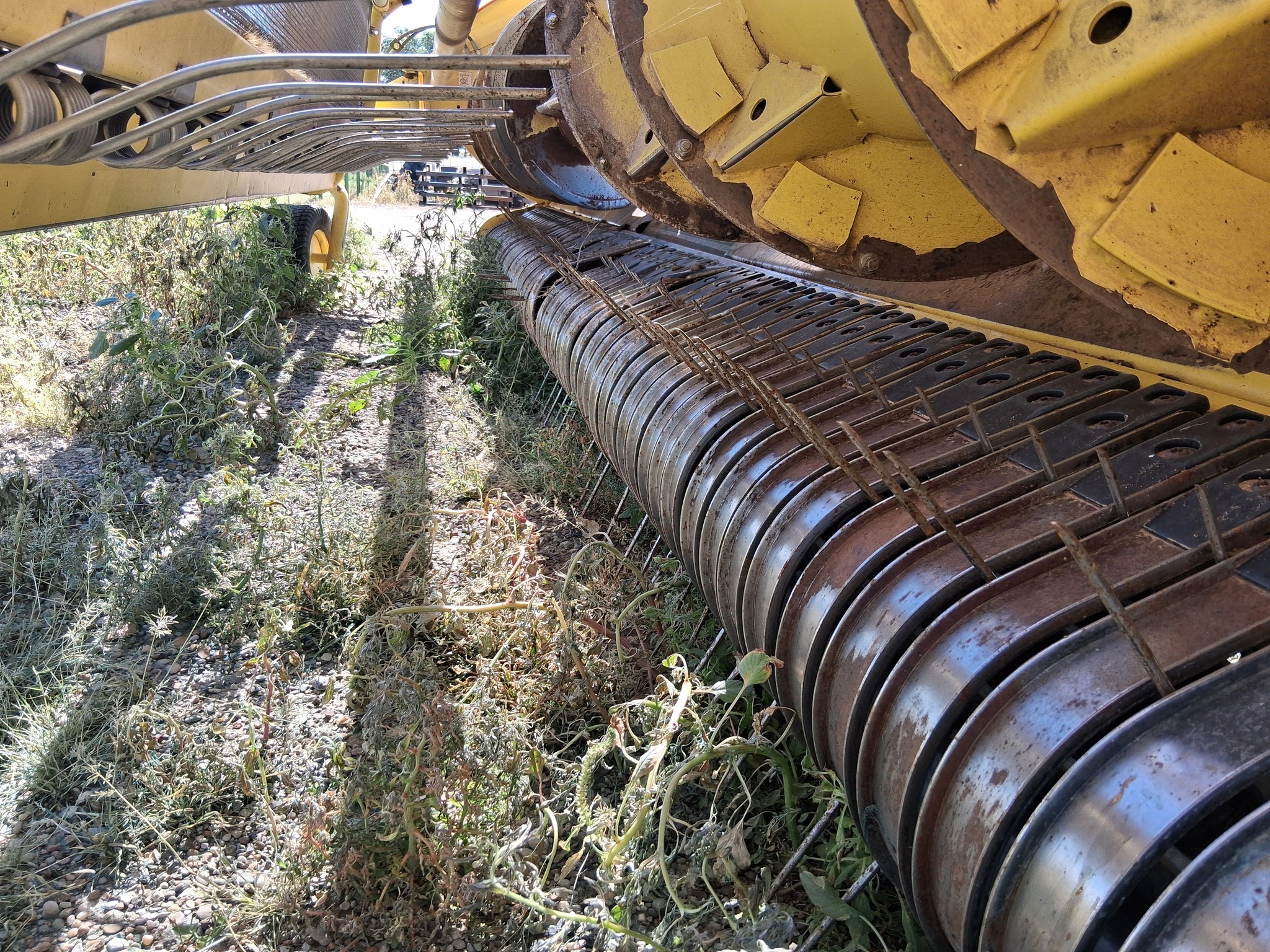2022 John Deere 659 Forage Harvester Head
