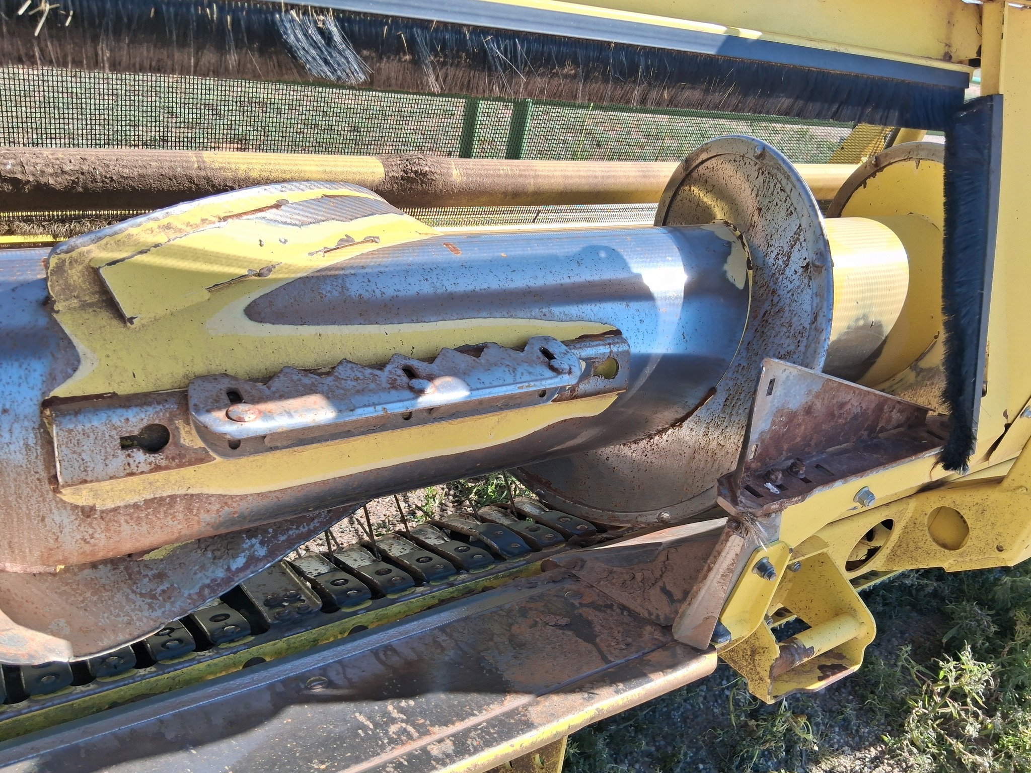 2022 John Deere 659 Forage Harvester Head
