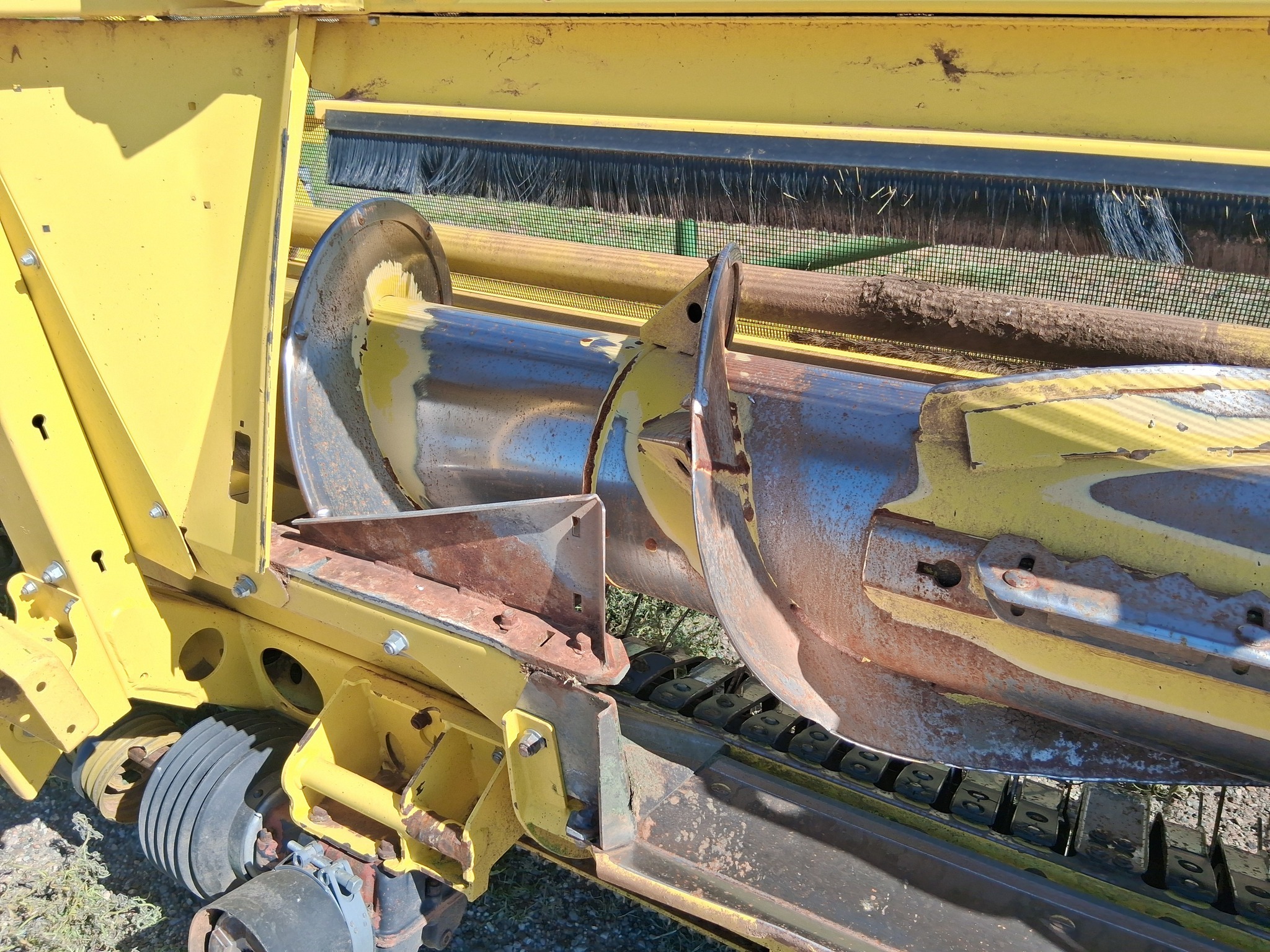 2022 John Deere 659 Forage Harvester Head