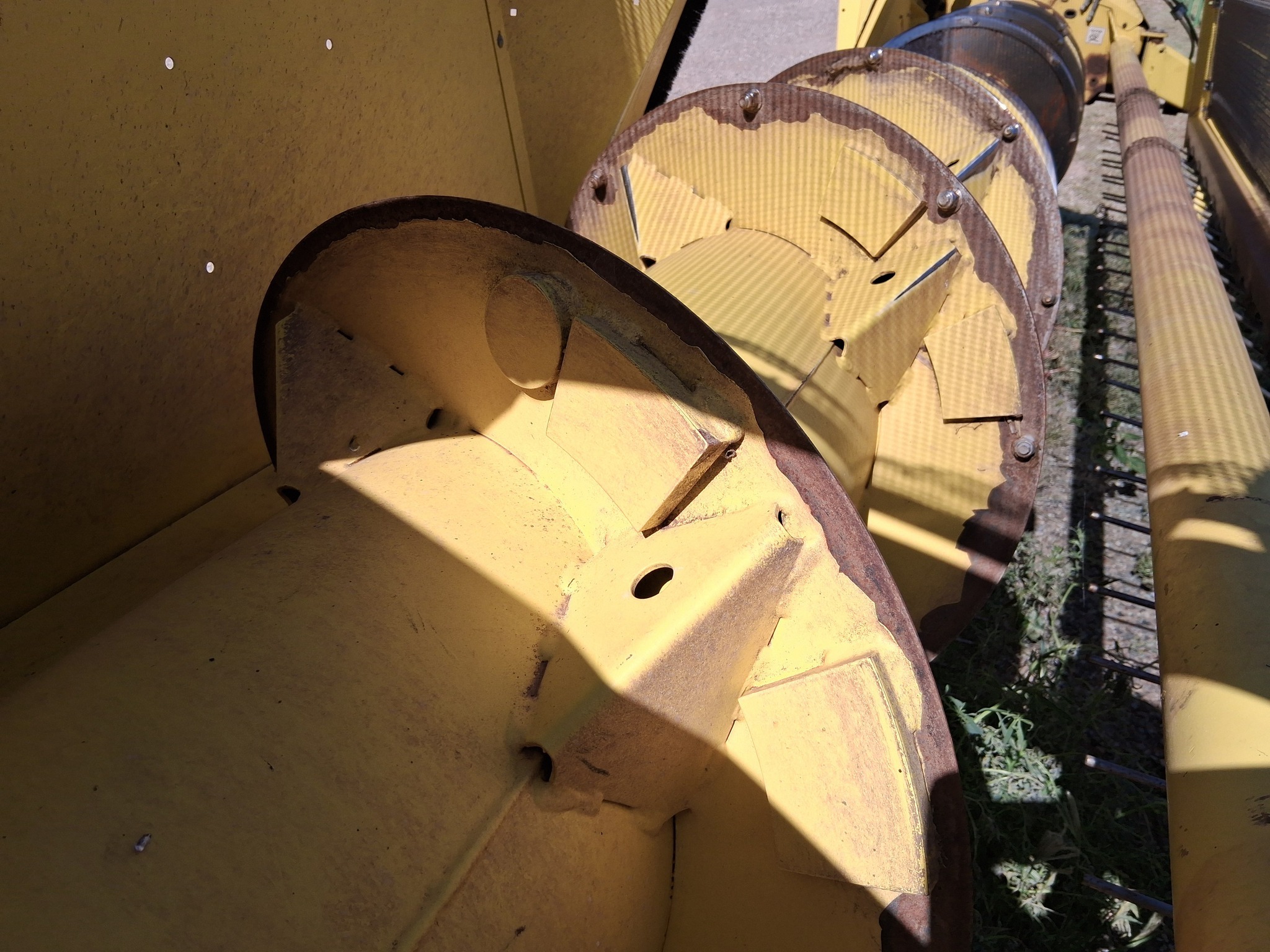 2022 John Deere 659 Forage Harvester Head