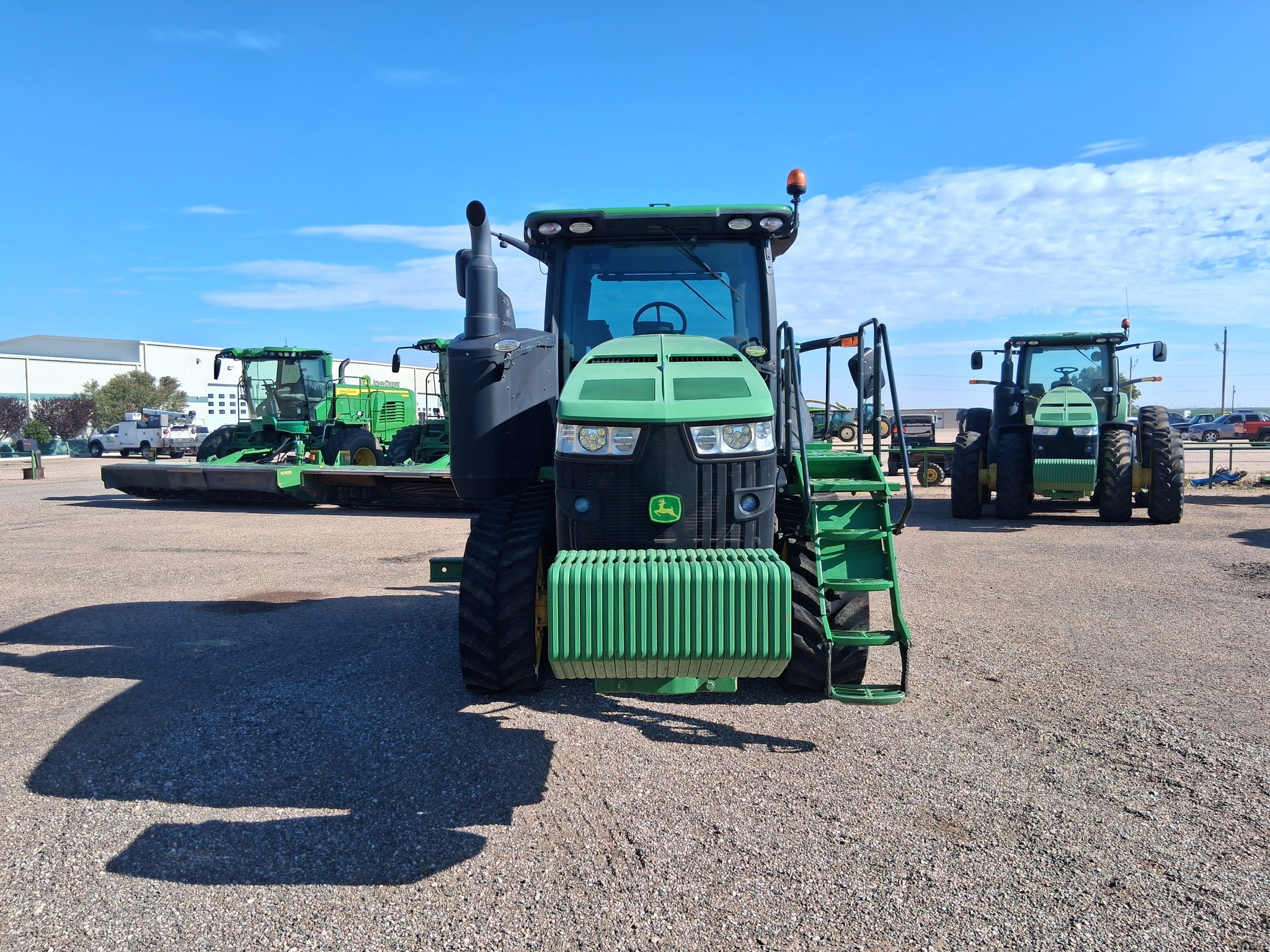 2015 John Deere 8370RT Tractor