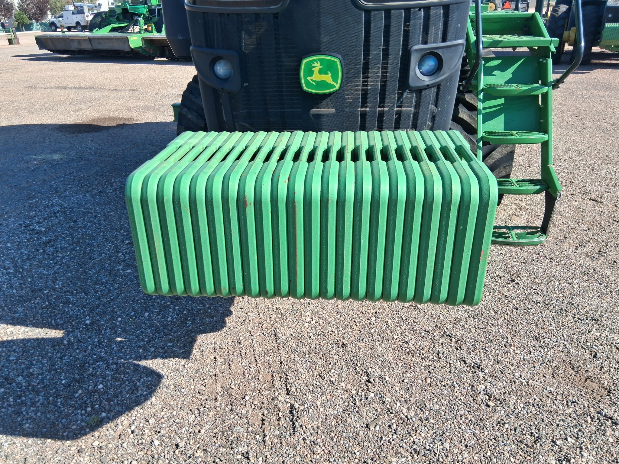 2015 John Deere 8370RT Tractor