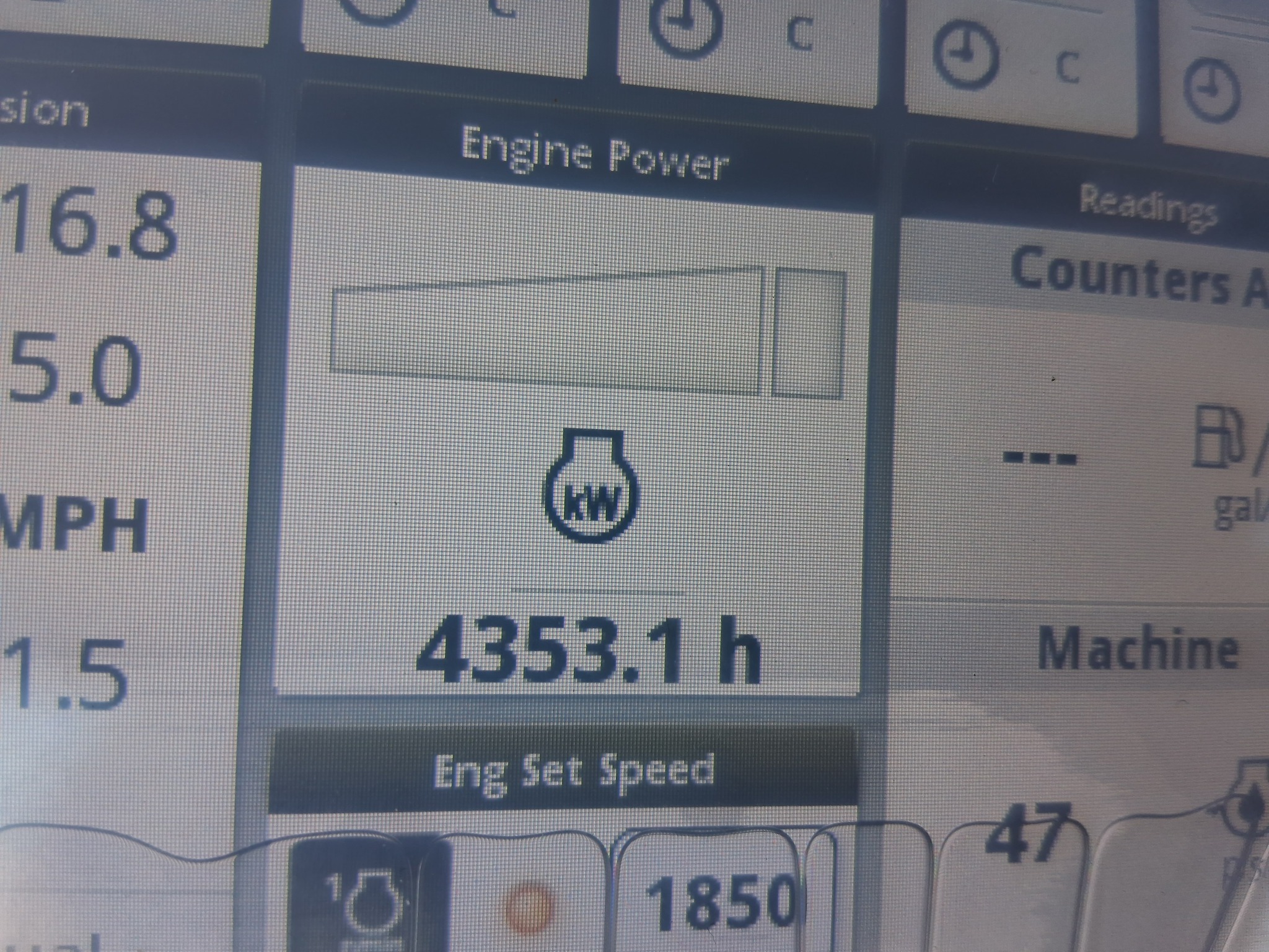 2015 John Deere 8370RT Tractor