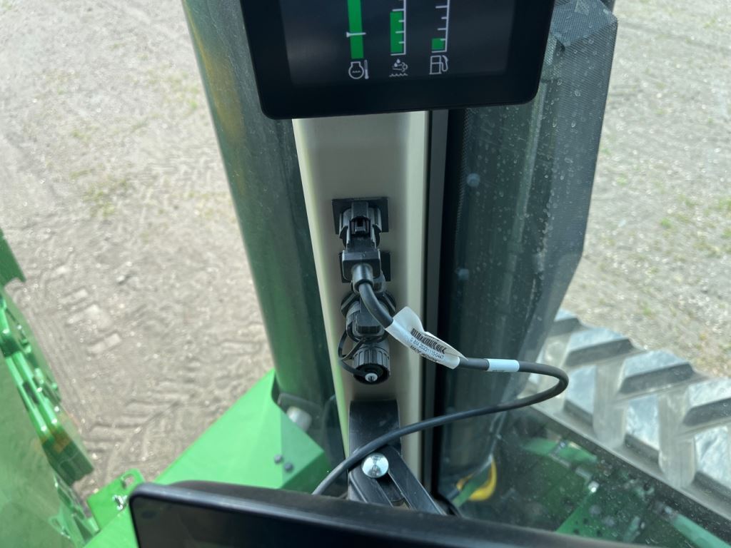 2024 John Deere 8RT 370 Tractor