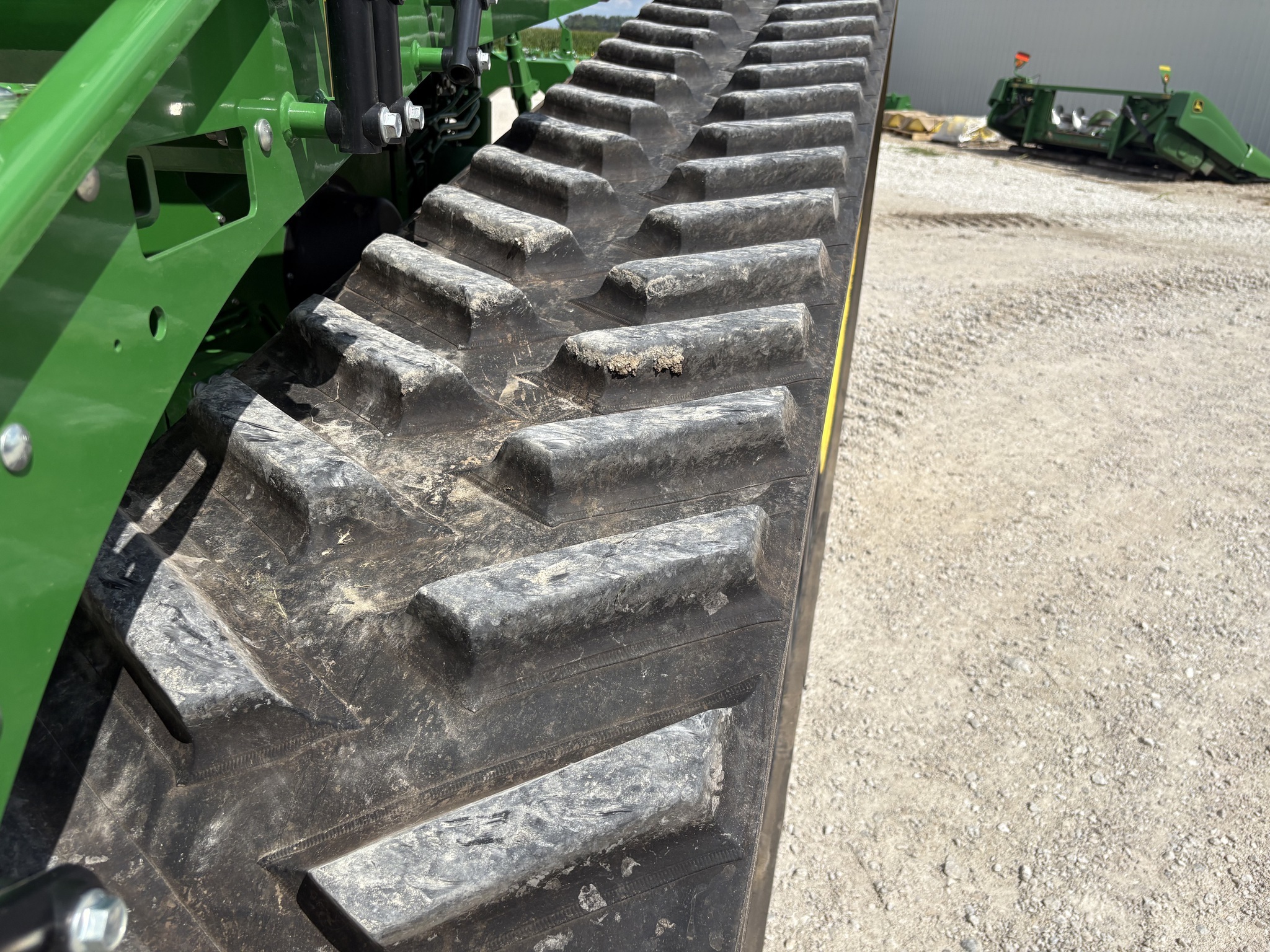 2025 John Deere 8RT 370 Tractor