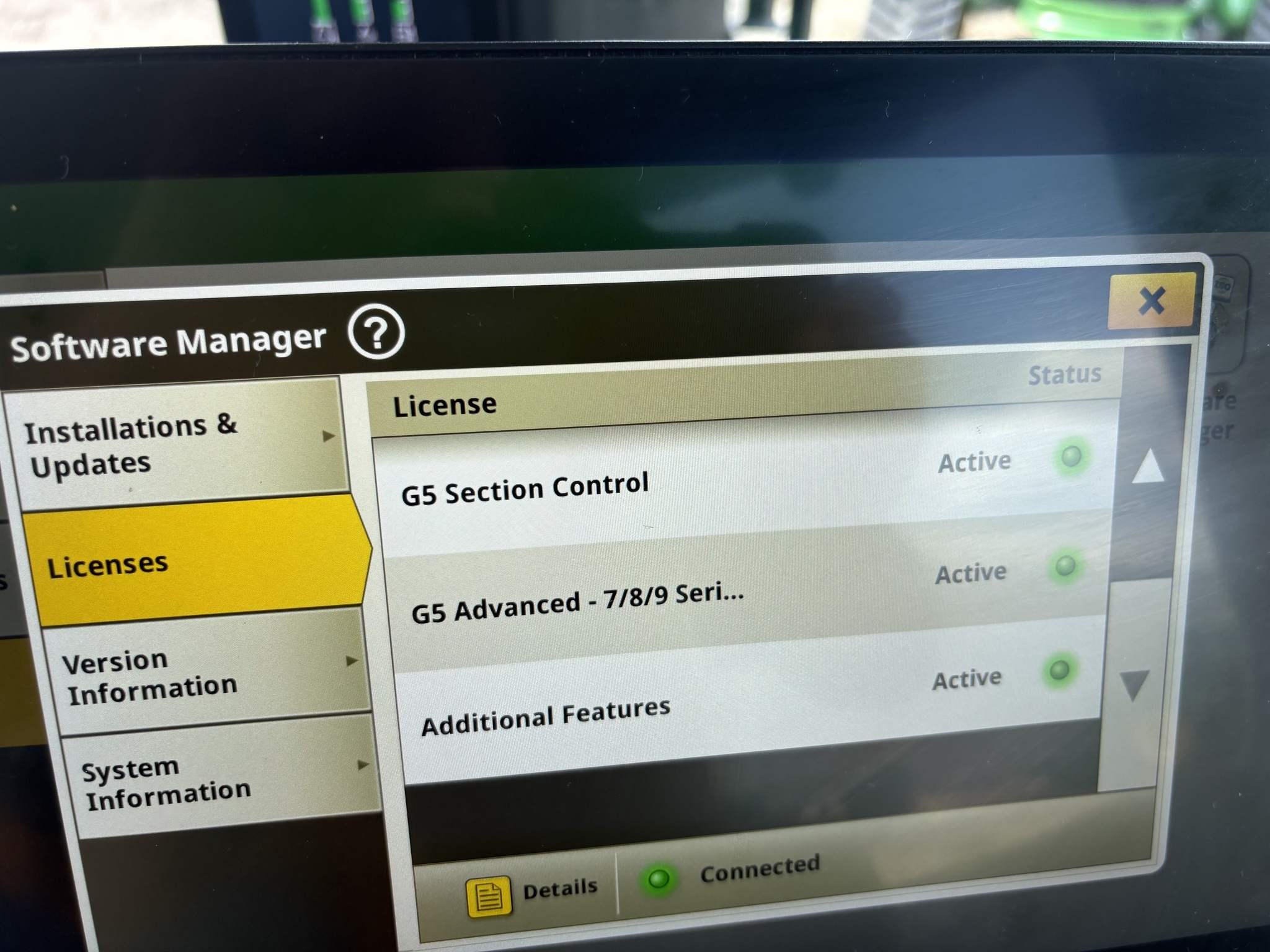 2025 John Deere 8RT 370 Tractor