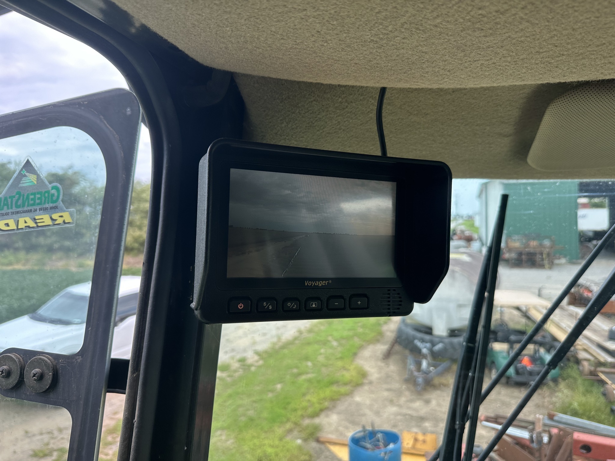 2010 John Deere 7760 Cotton Equipment