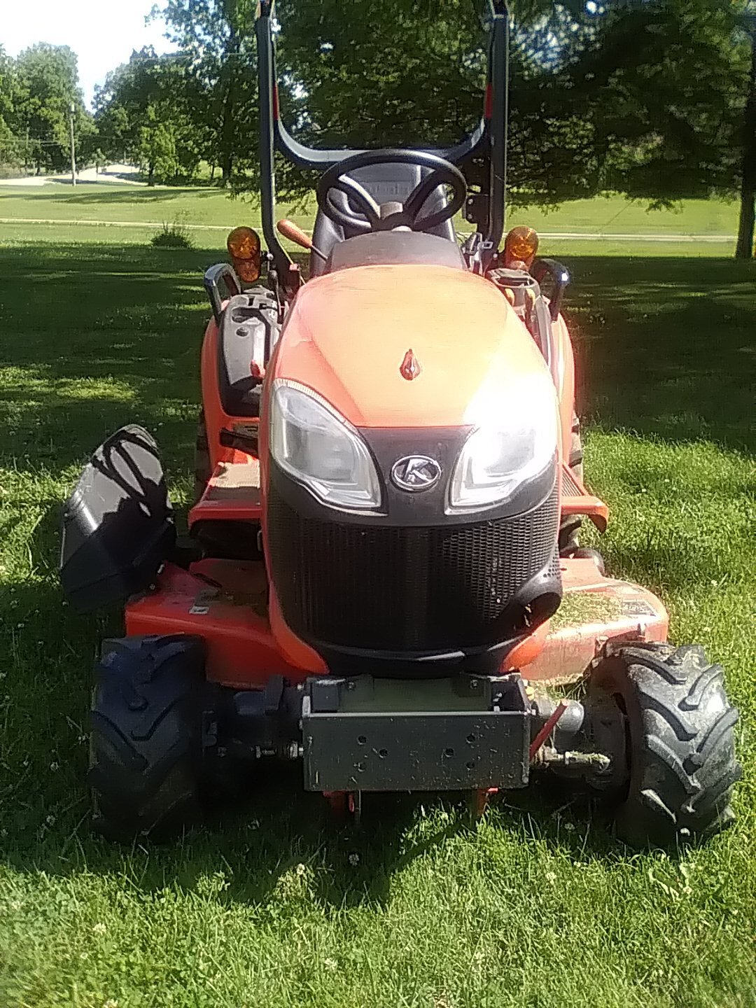 2019 Kubota BX1880 Tractor