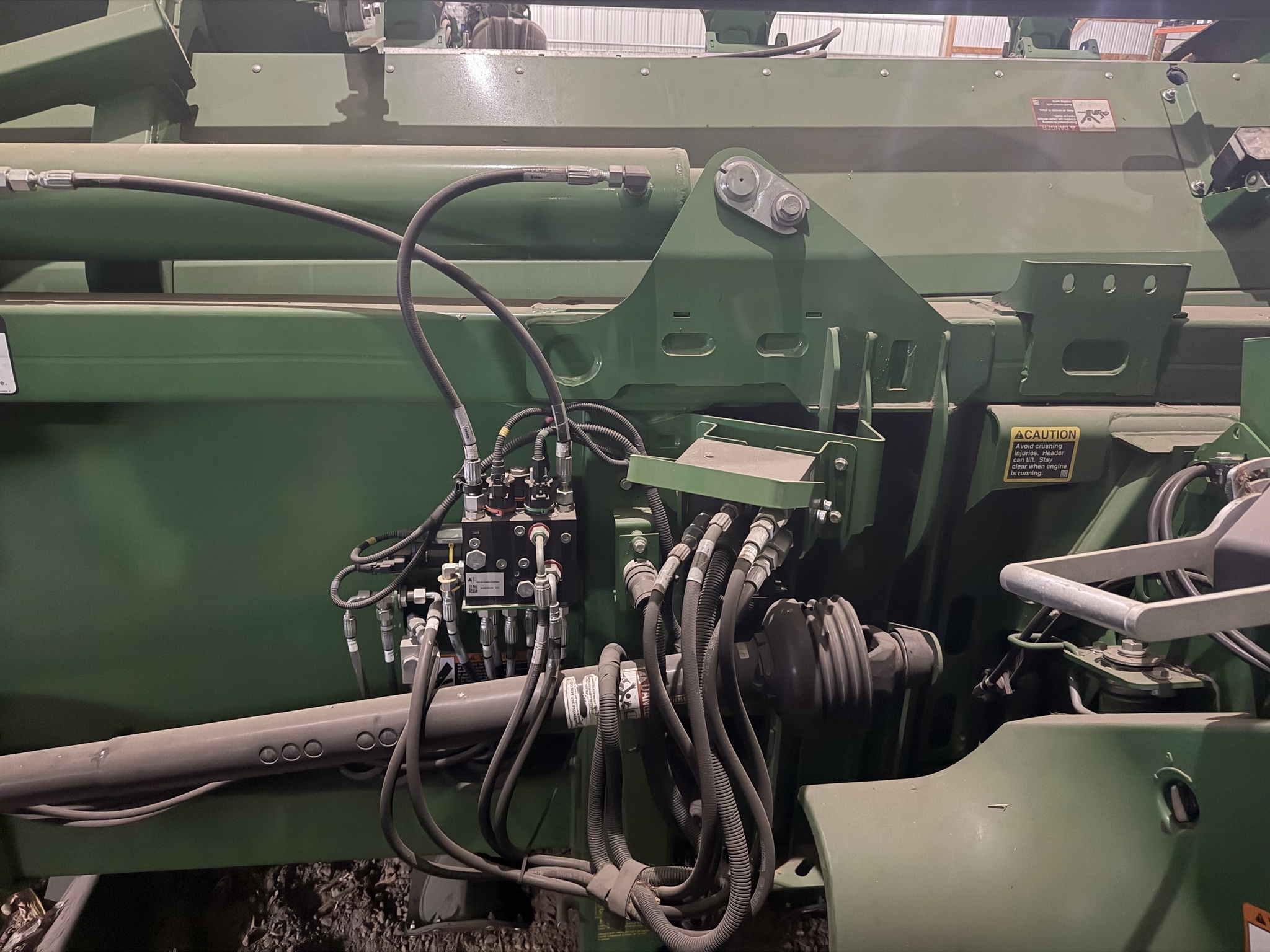 2022 John Deere C16F Corn Head