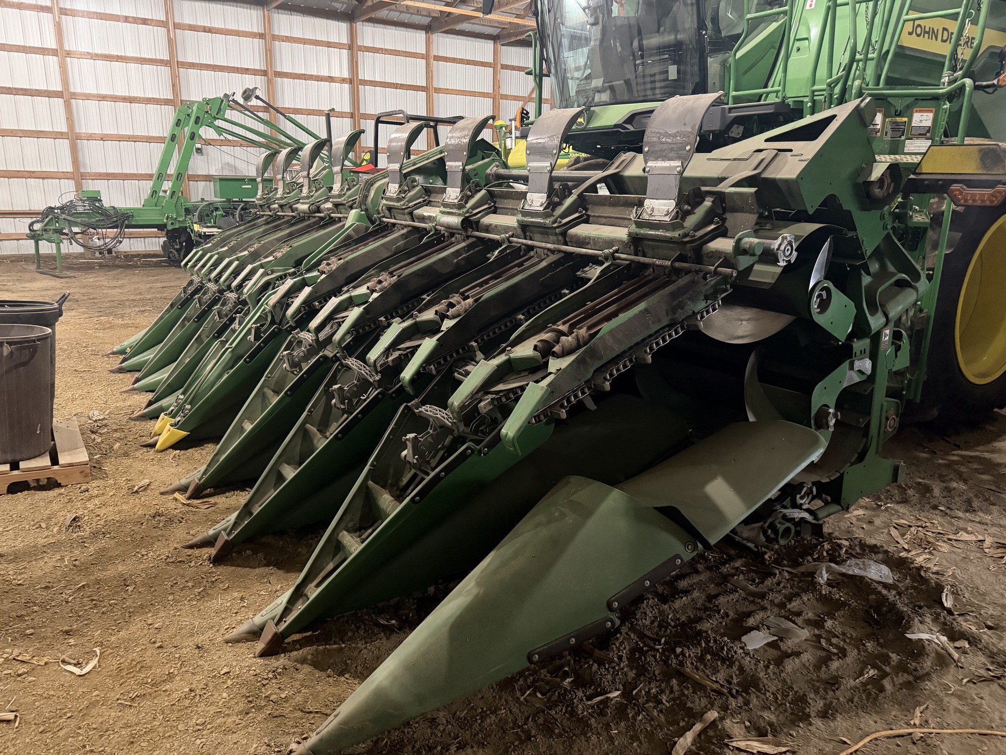 2022 John Deere C16F Corn Head
