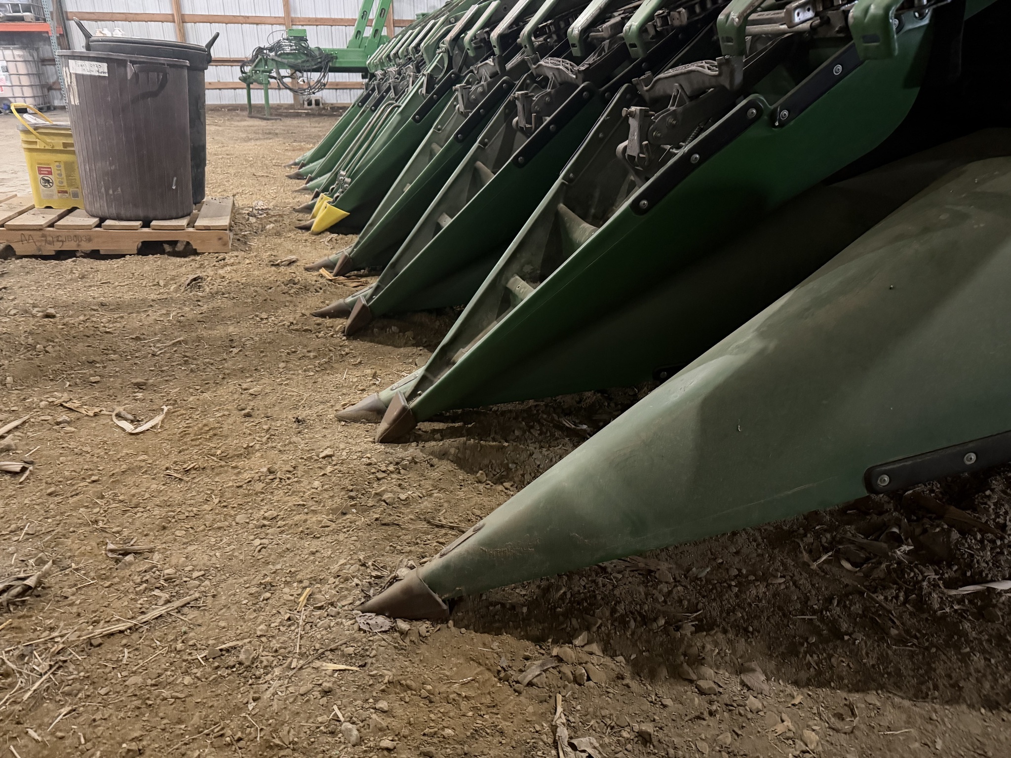 2022 John Deere C16F Corn Head