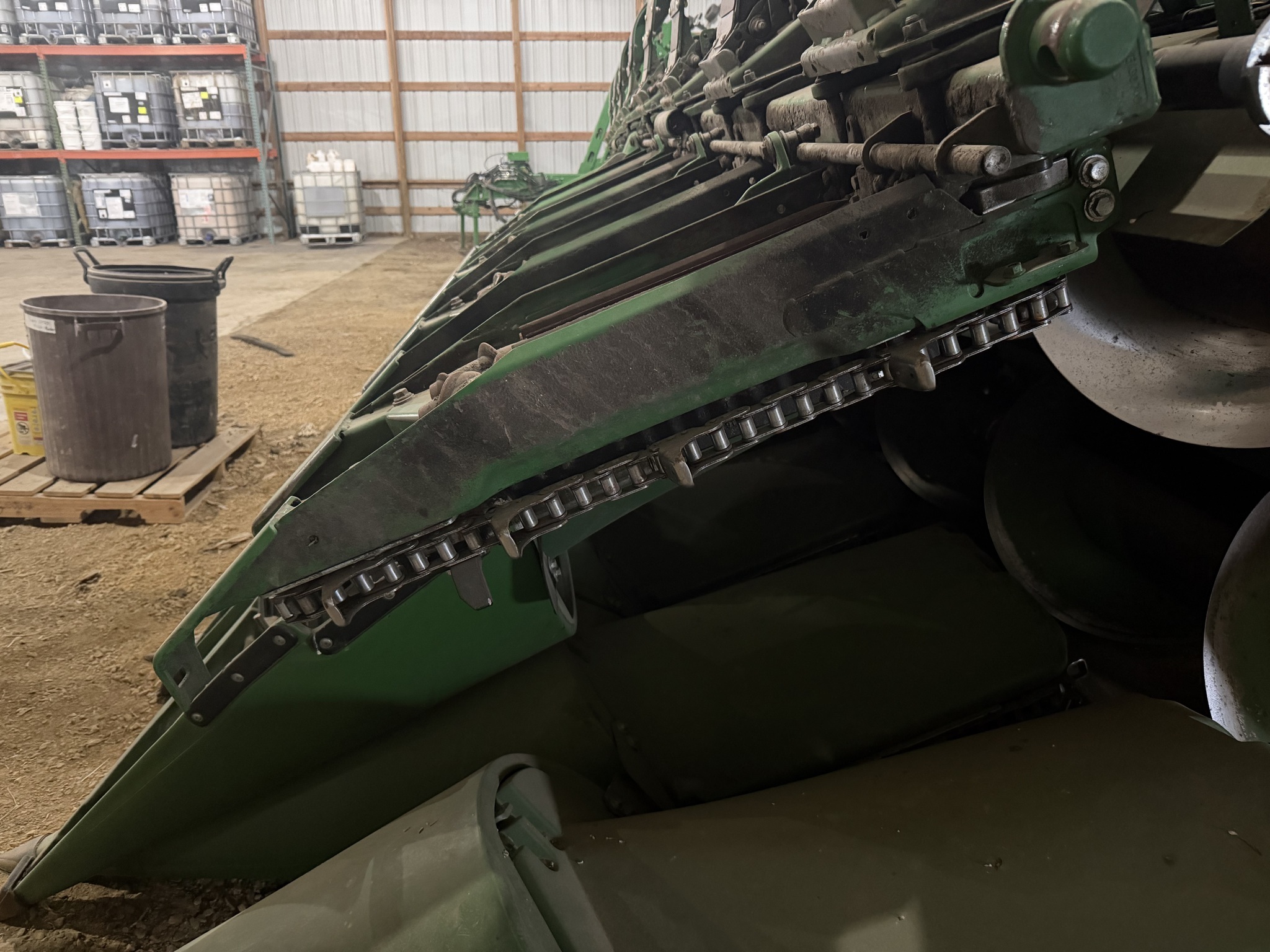 2022 John Deere C16F Corn Head