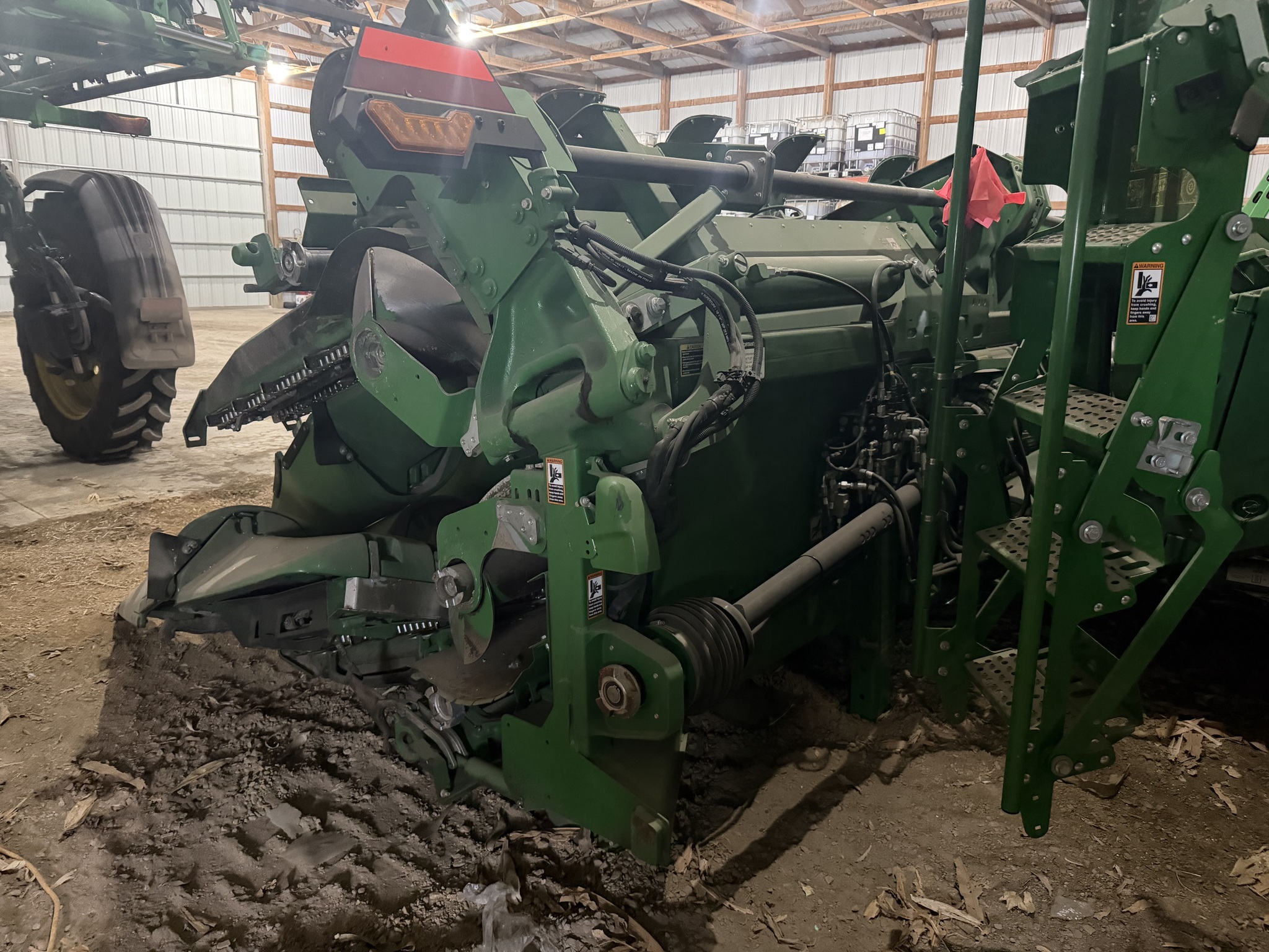 2022 John Deere C16F Corn Head