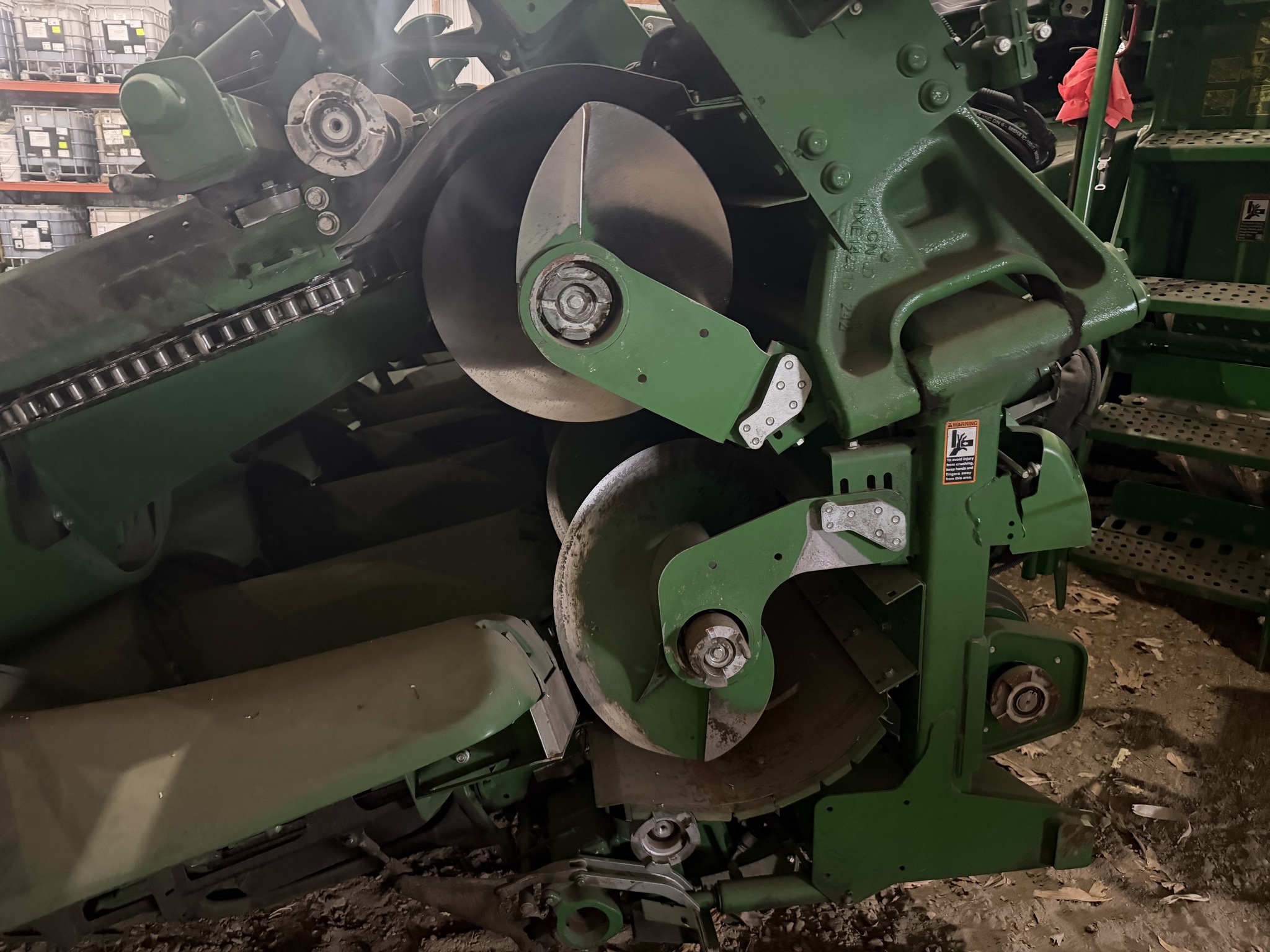 2022 John Deere C16F Corn Head
