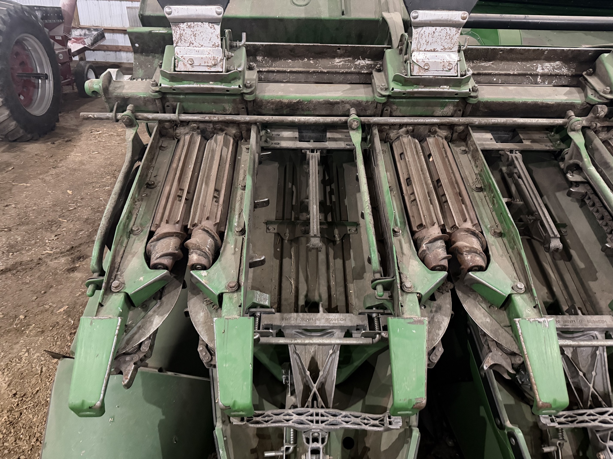 2022 John Deere C16F Corn Head