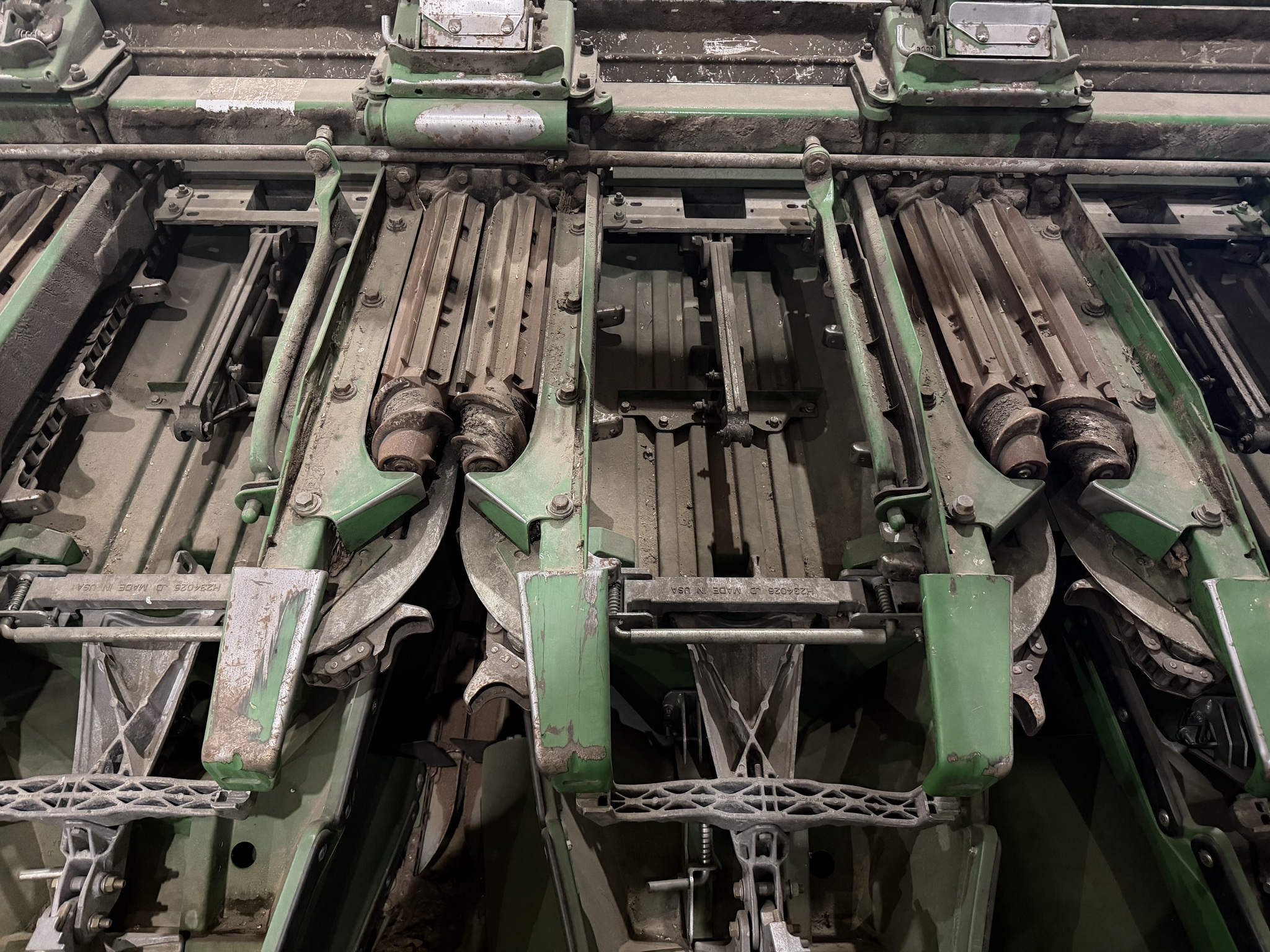 2022 John Deere C16F Corn Head