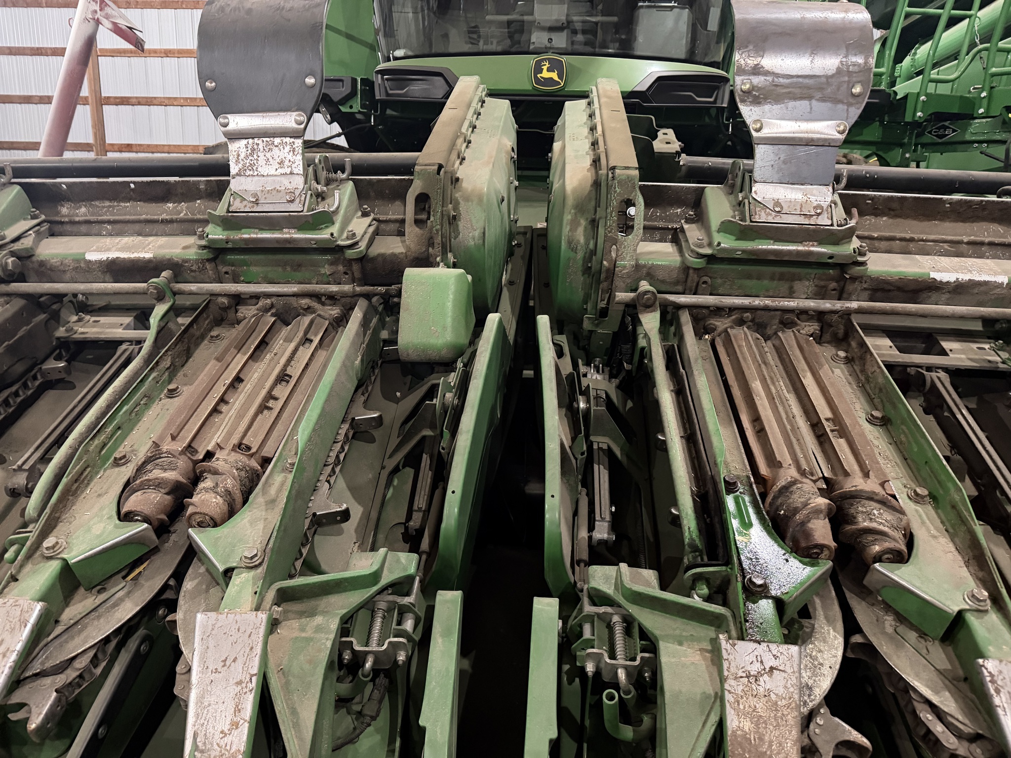 2022 John Deere C16F Corn Head