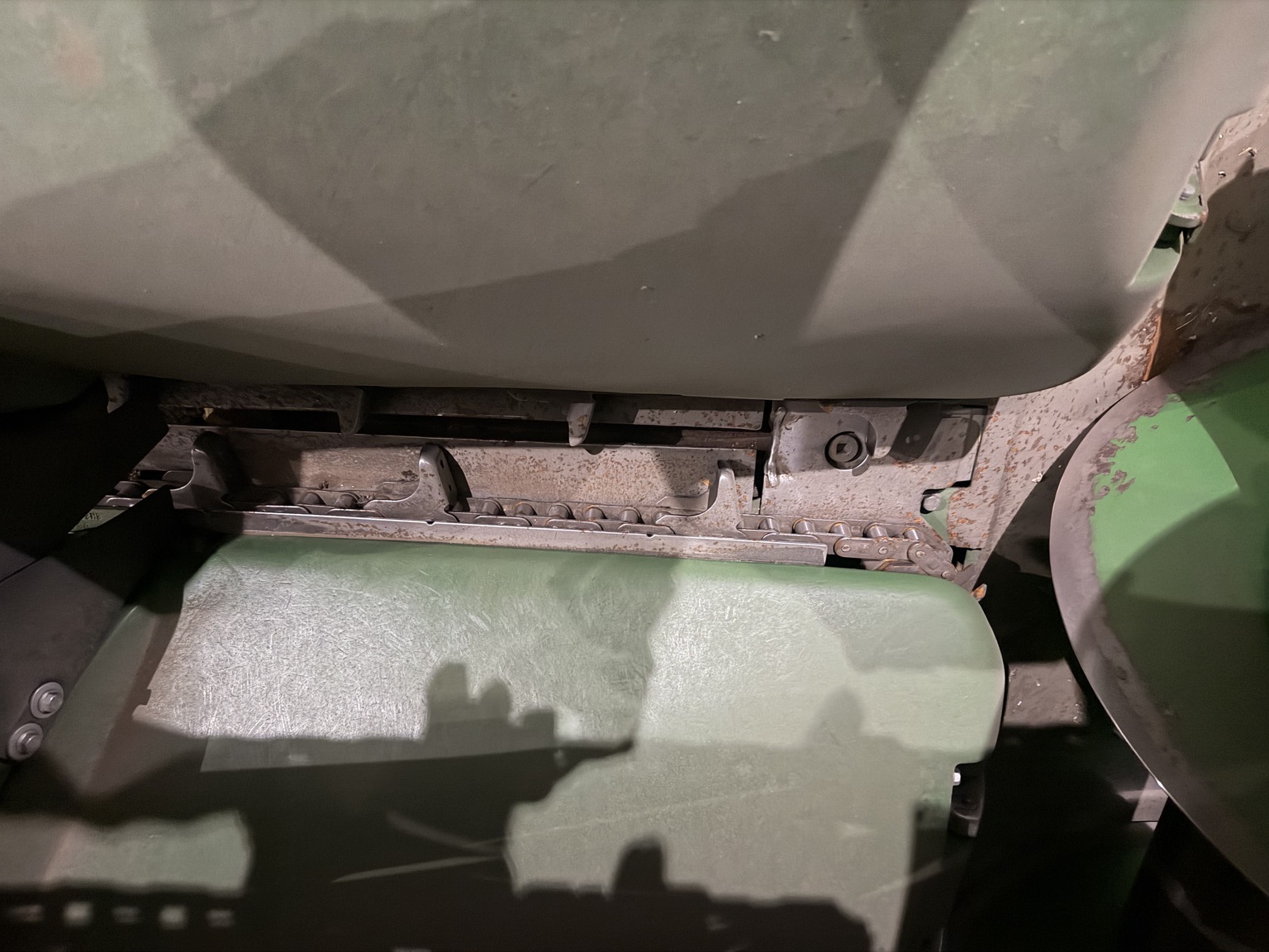 2022 John Deere C16F Corn Head
