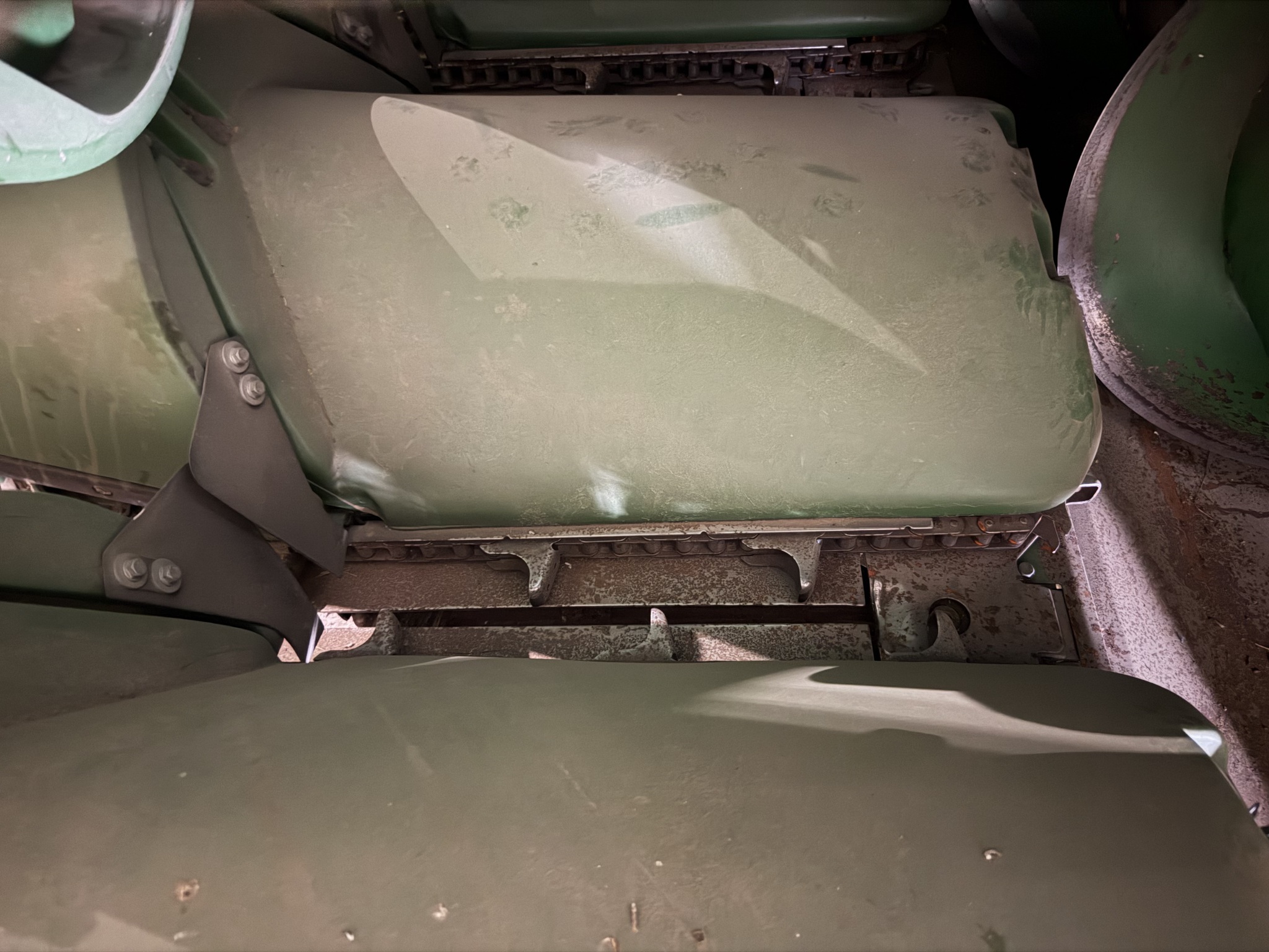 2022 John Deere C16F Corn Head
