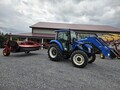 2009 New Holland H7230 Mower Conditioner