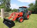 2026 Kioti DK4720SEH CAB Tractor
