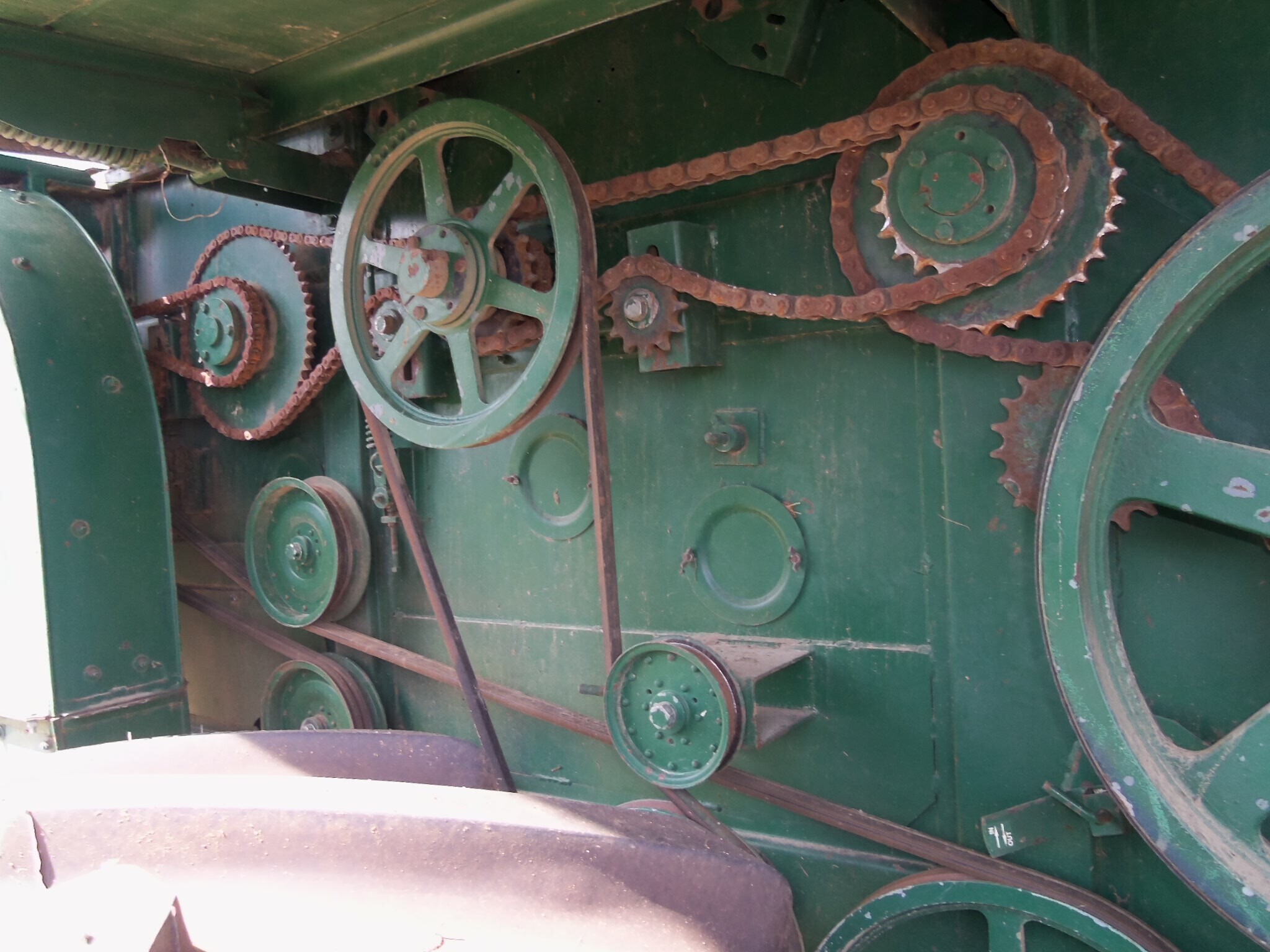 2014 Kelley Manufacturing 3386 Peanut Equipment