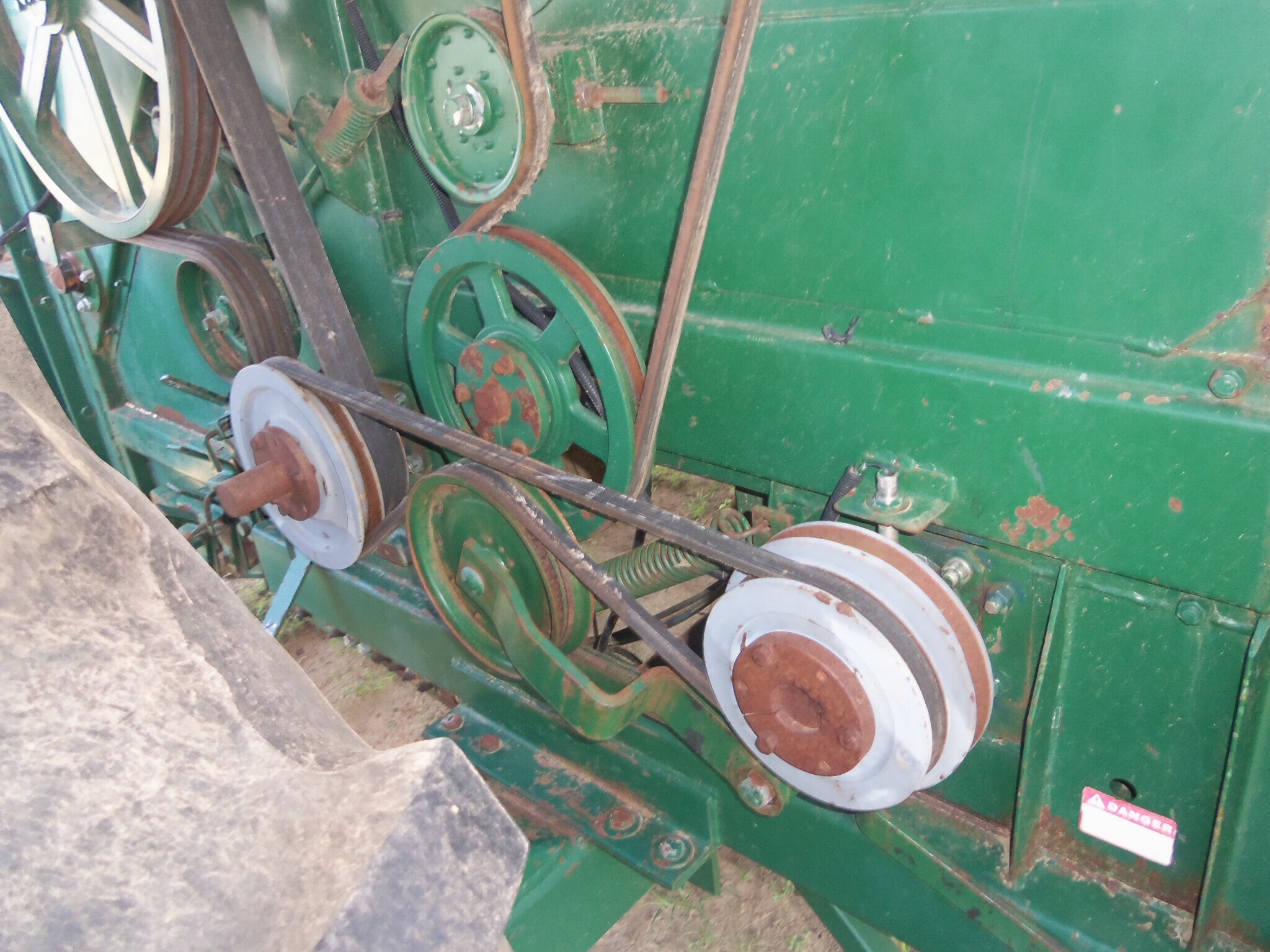 2014 Kelley Manufacturing 3386 Peanut Equipment