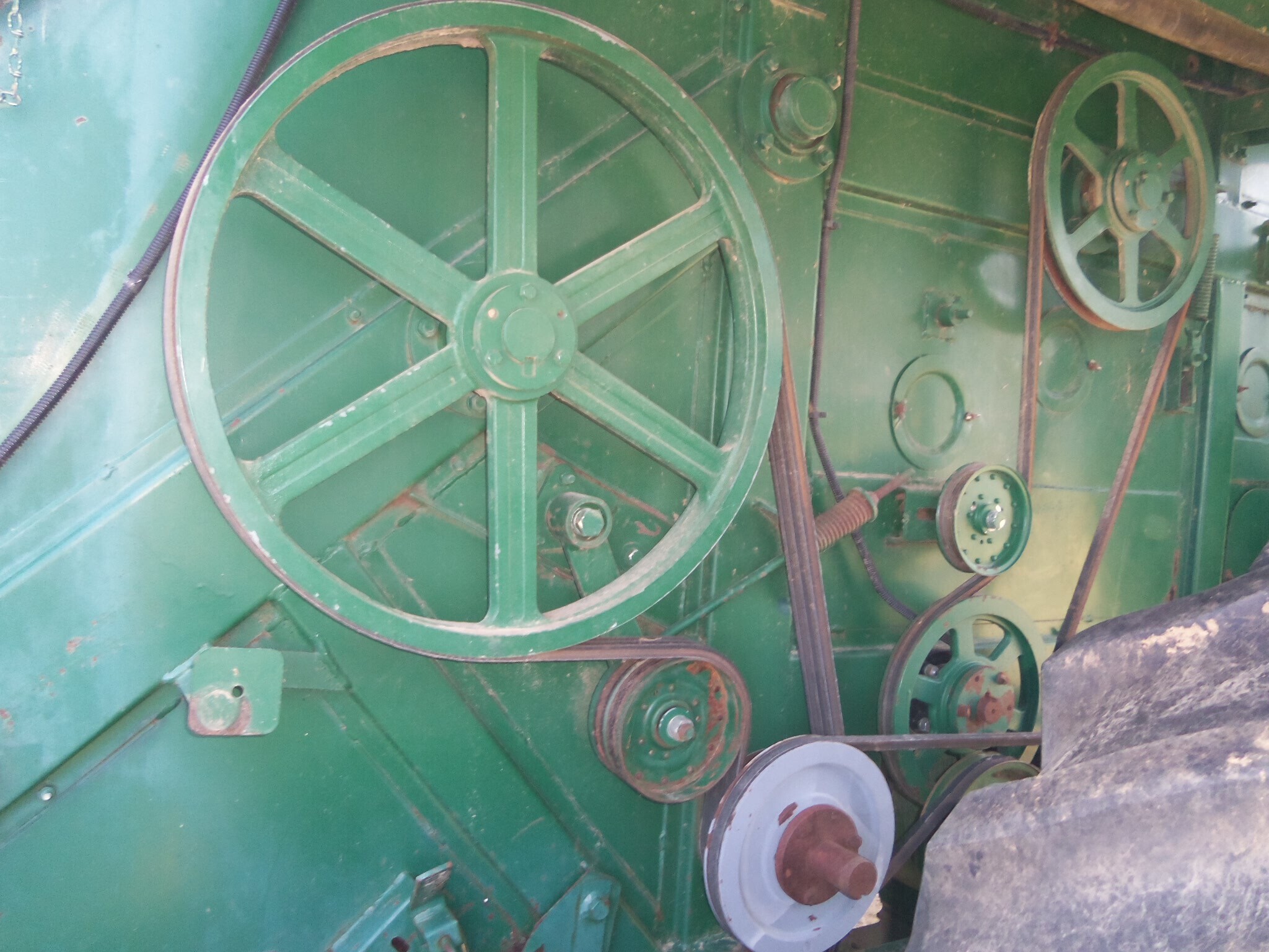 2014 Kelley Manufacturing 3386 Peanut Equipment